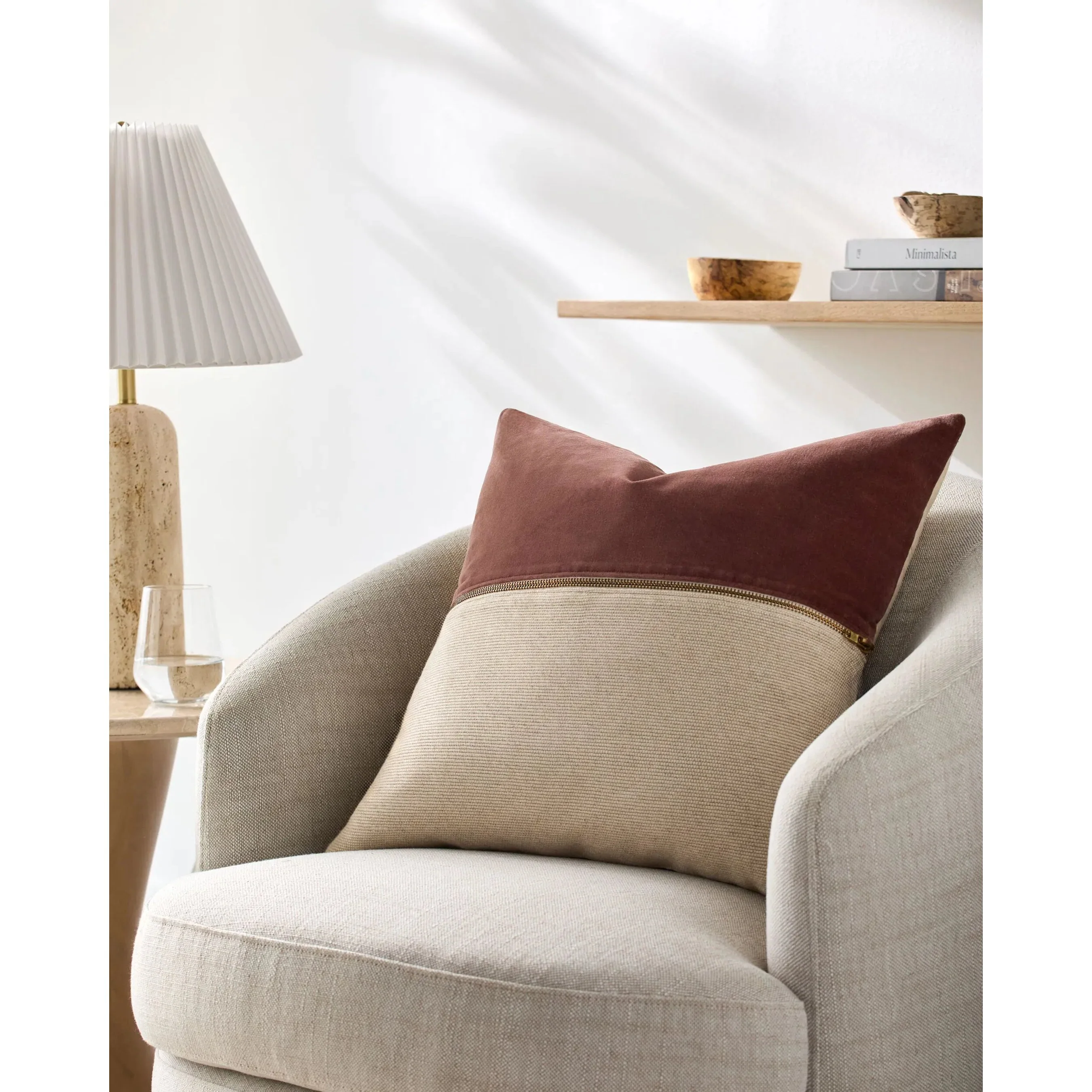 San Marco Accent Pillow I - Image 7