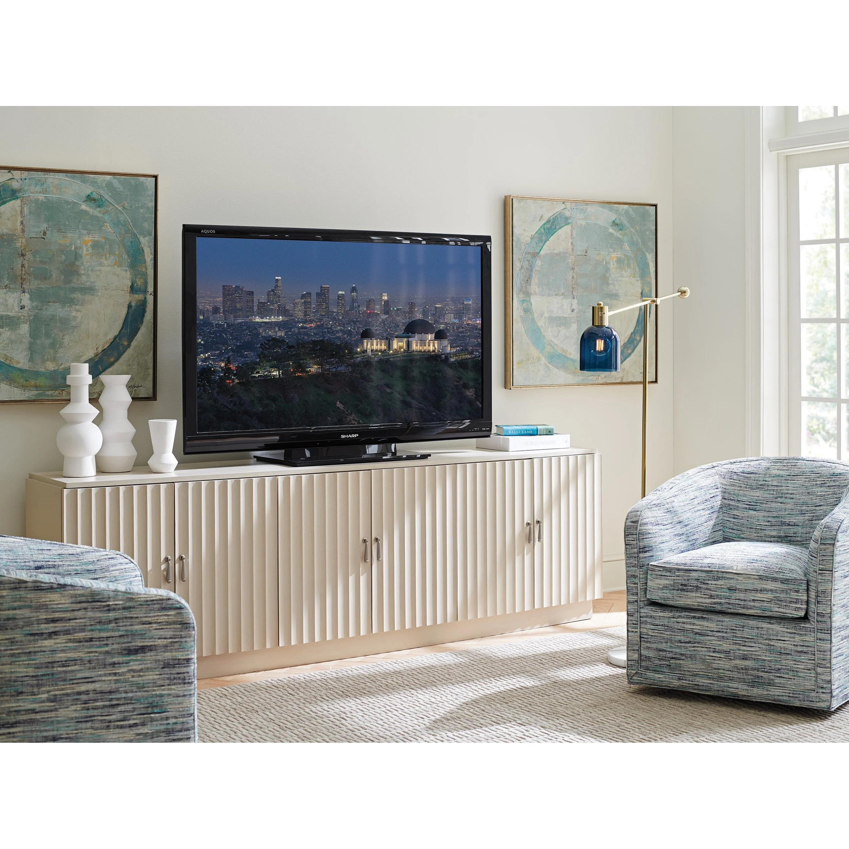 San Marcos Media Console - Image 6