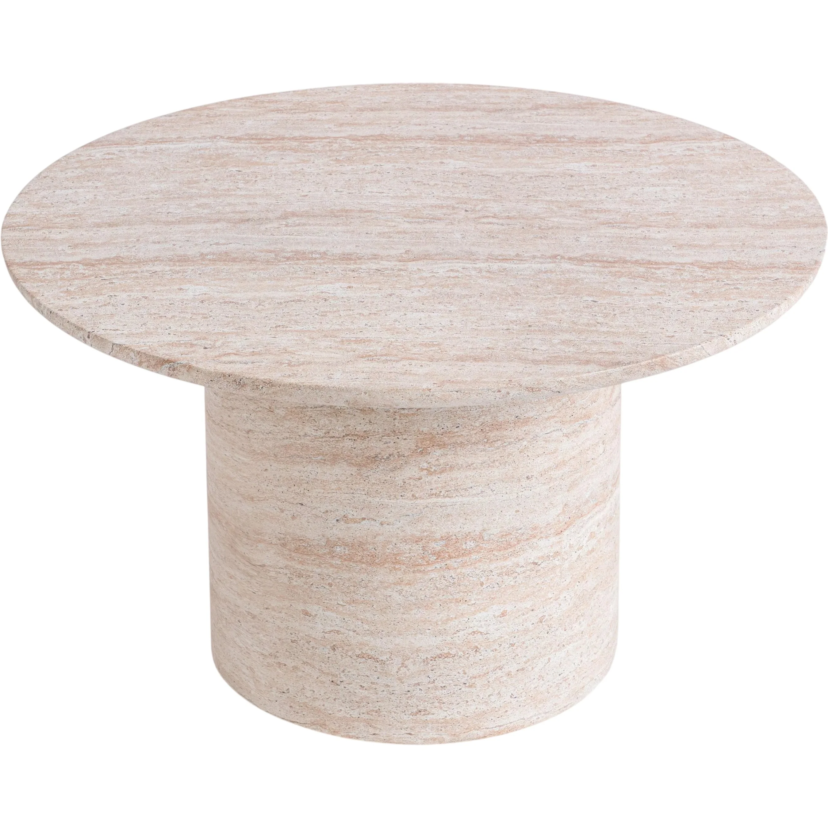Sana Outdoor Concrete Coffee Table
