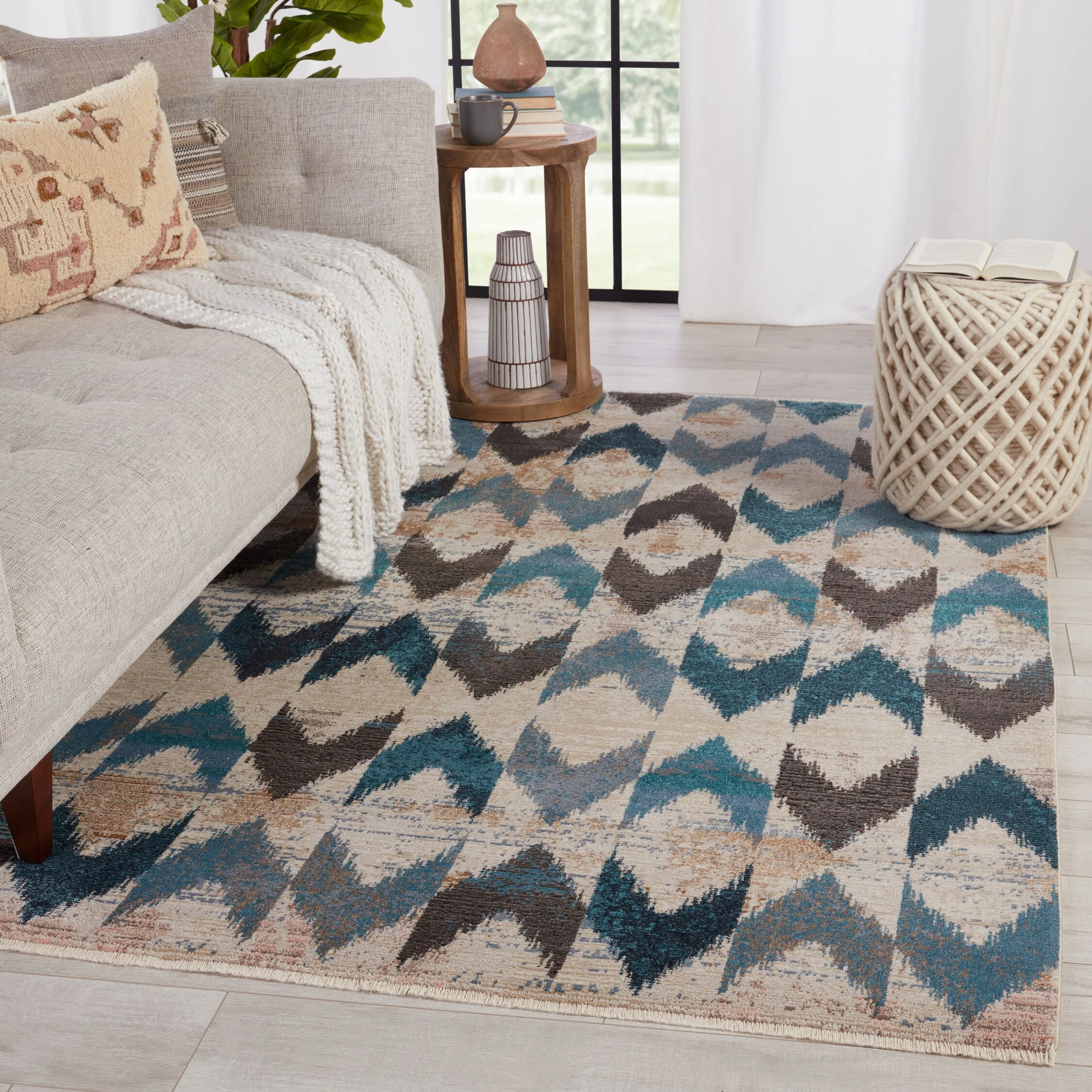 Sanaa by Nikki Chu SBC05 Rug - Image 12