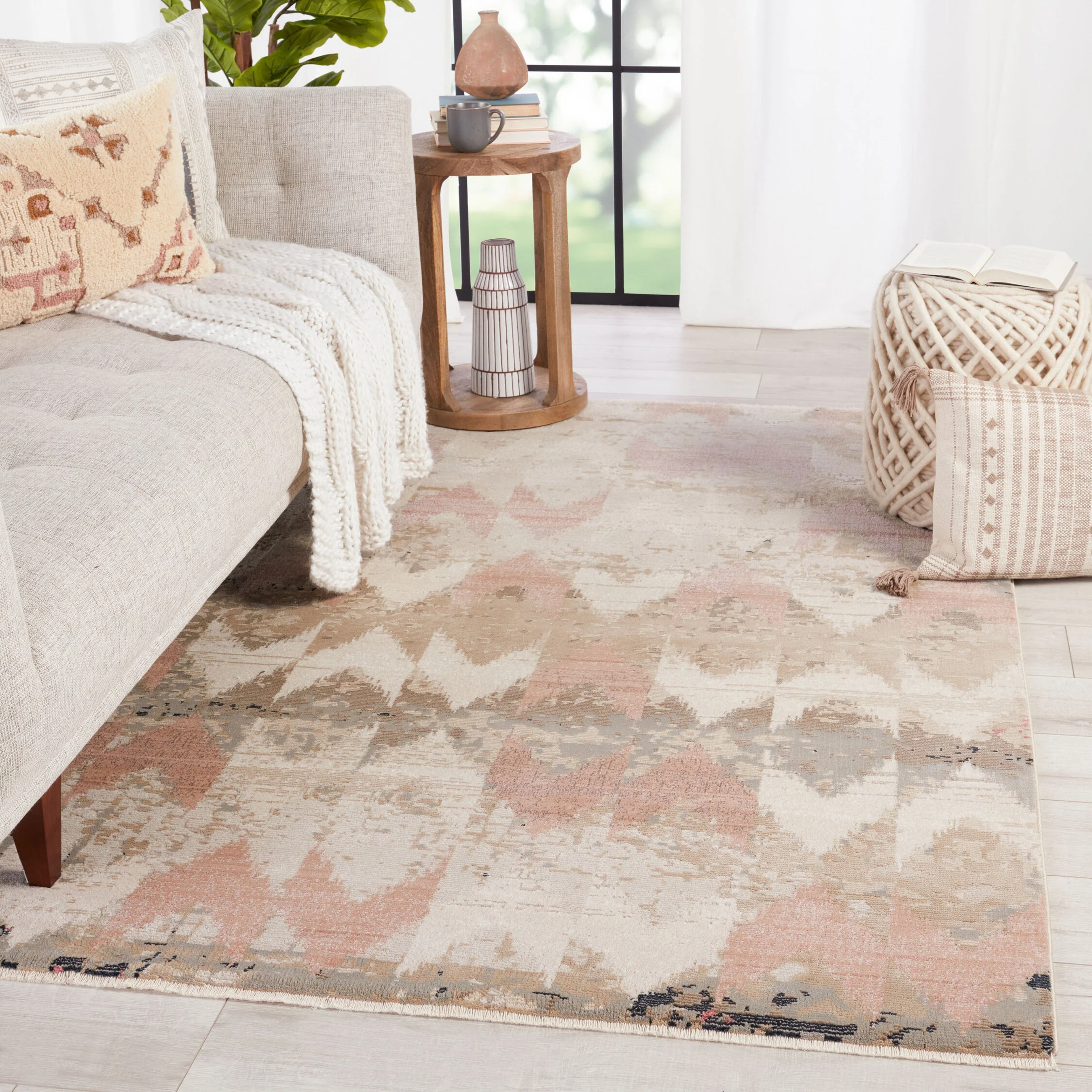 Sanaa by Nikki Chu SBC05 Rug - Image 14