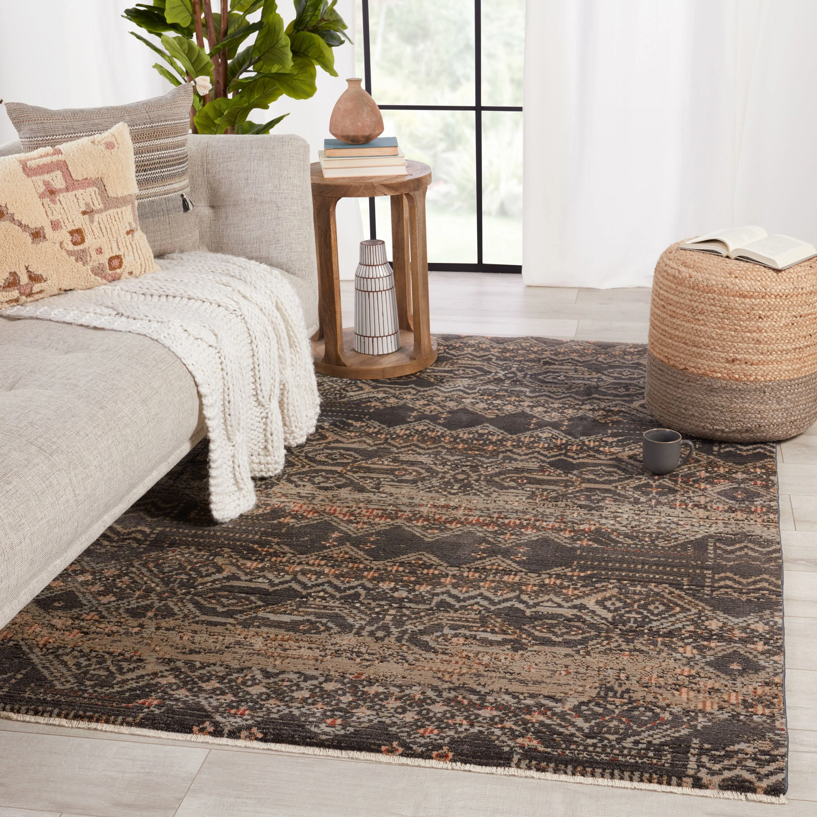 Sanaa by Nikki Chu SBC09 Rug - Image 15