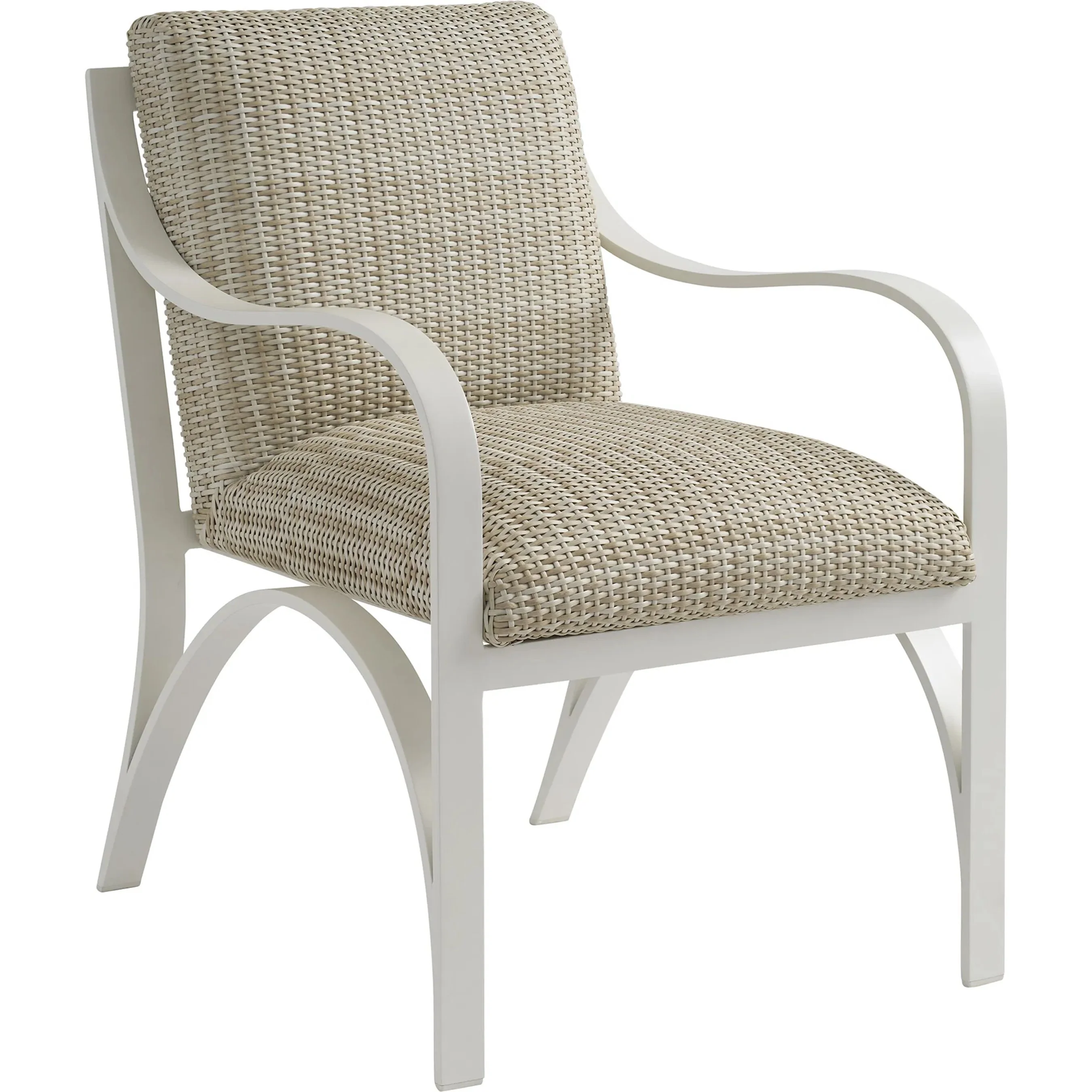 Sand Dune Arm Dining Chair