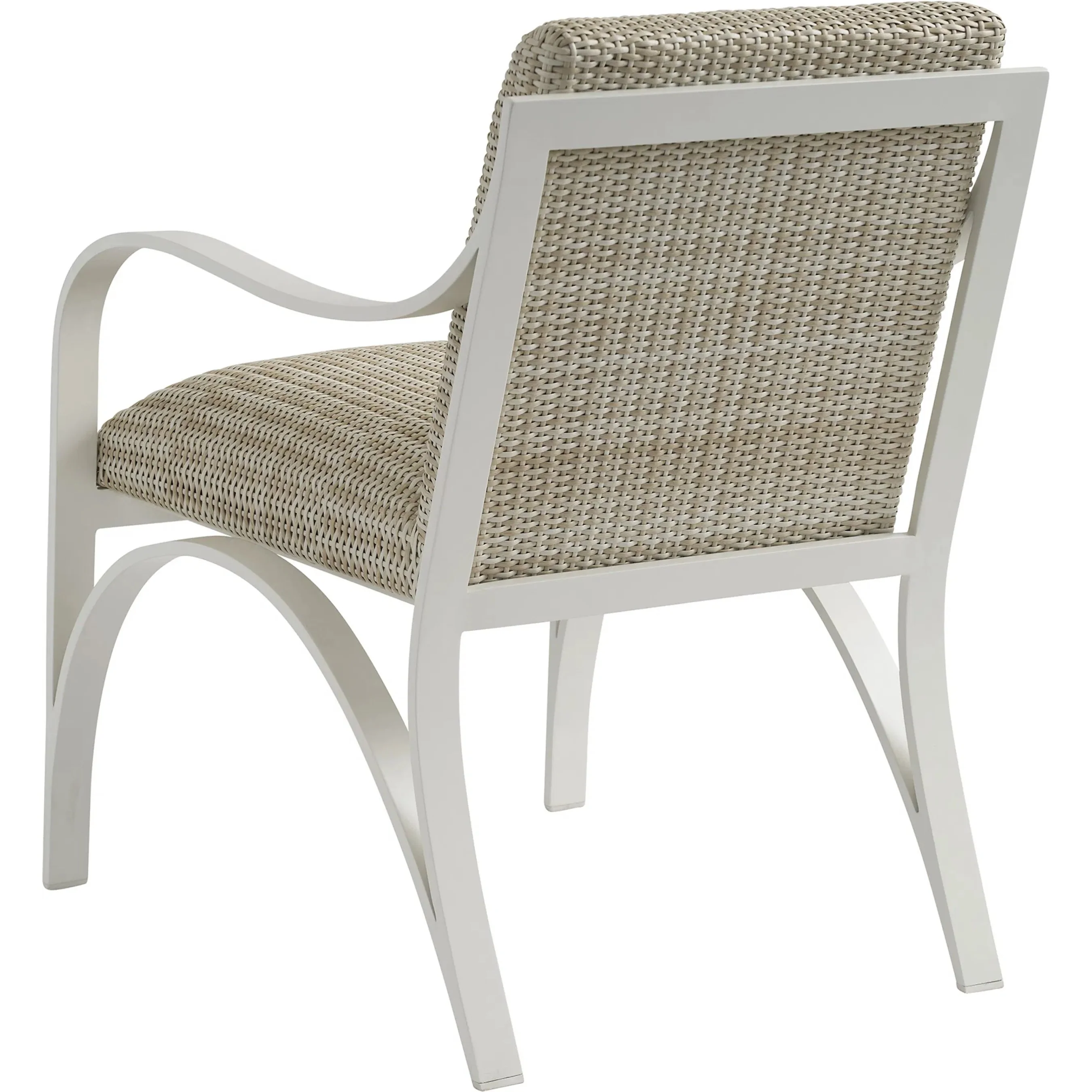 Sand Dune Arm Dining Chair - Image 2