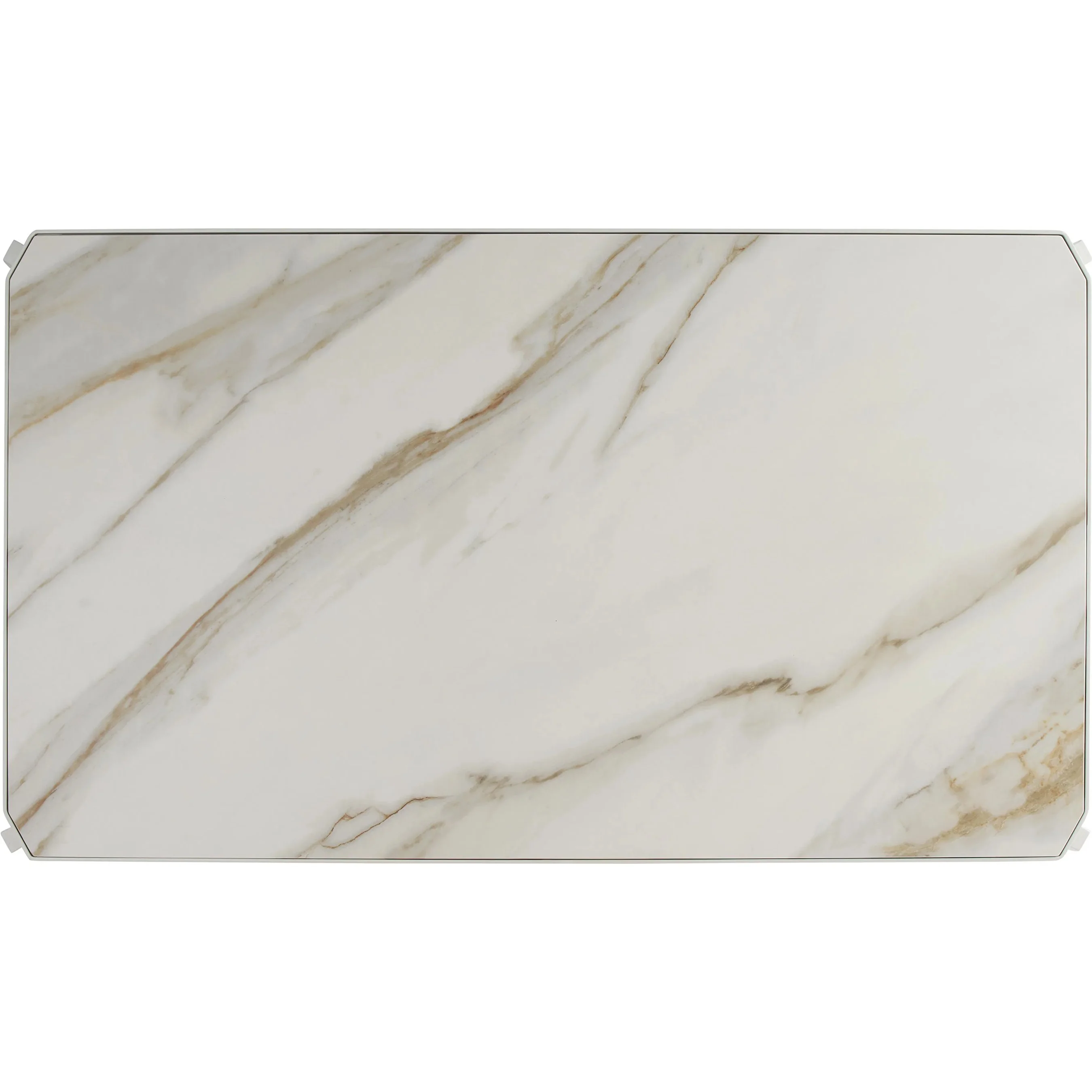 Sand Dune Rectangular Cocktail Table - Image 2