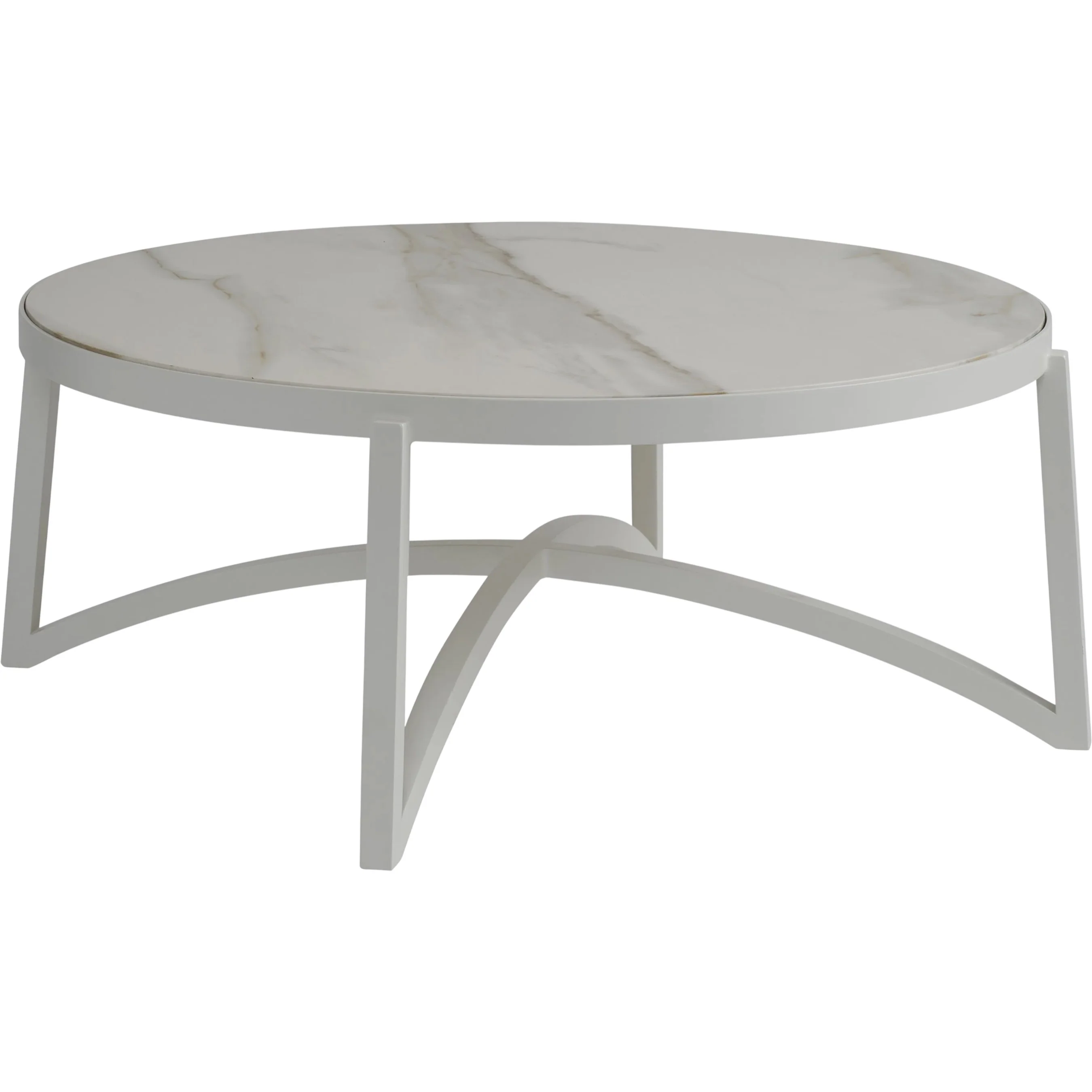 Sand Dune Round Cocktail Table