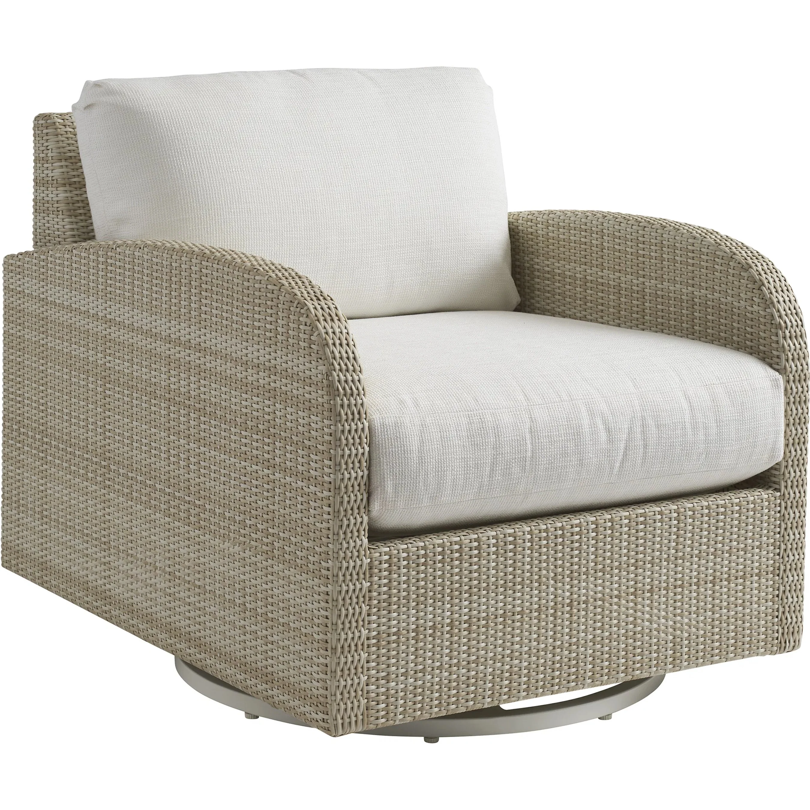 Sand Dune Swivel Lounge Chair
