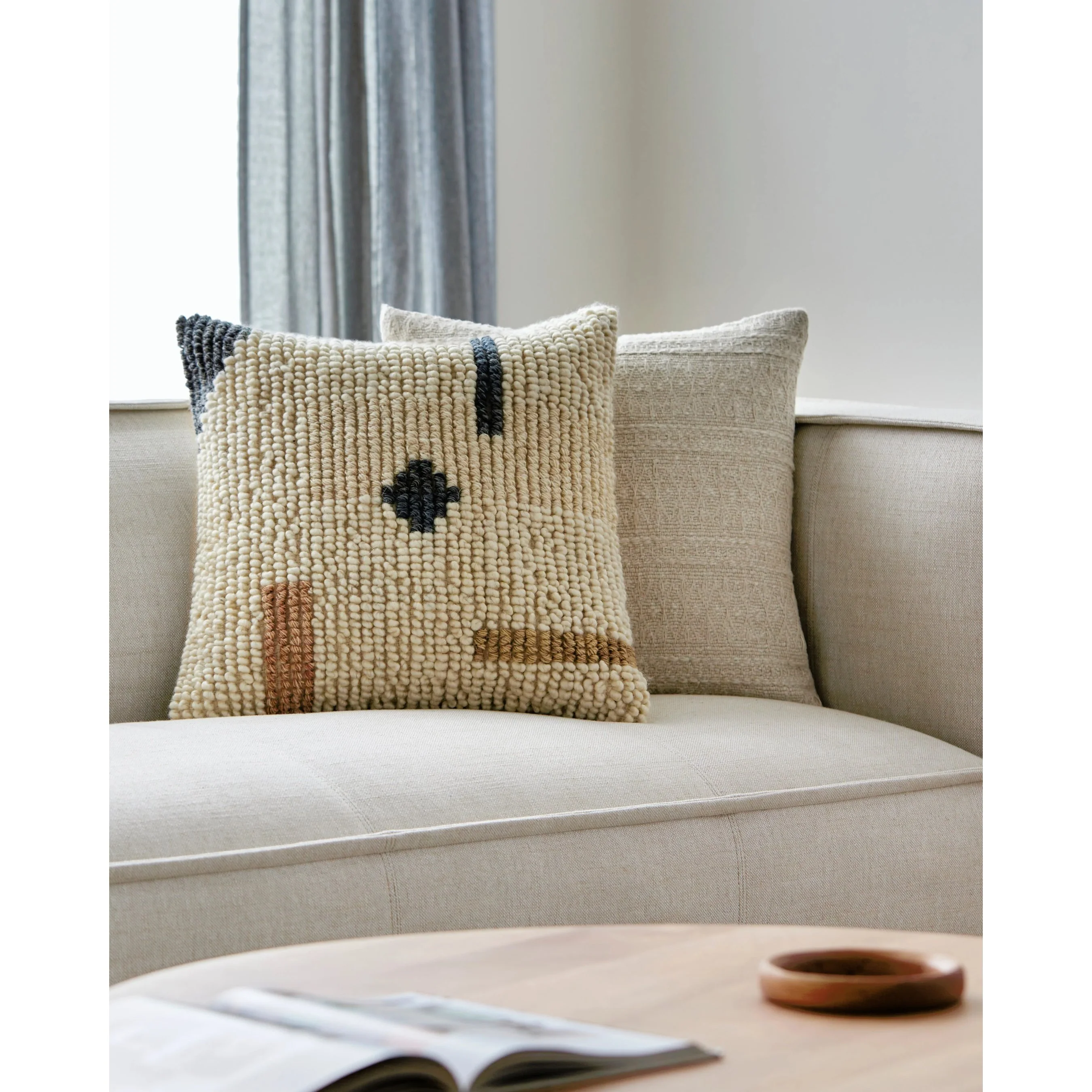Sand Dunes Pillow - 493412 - Image 3