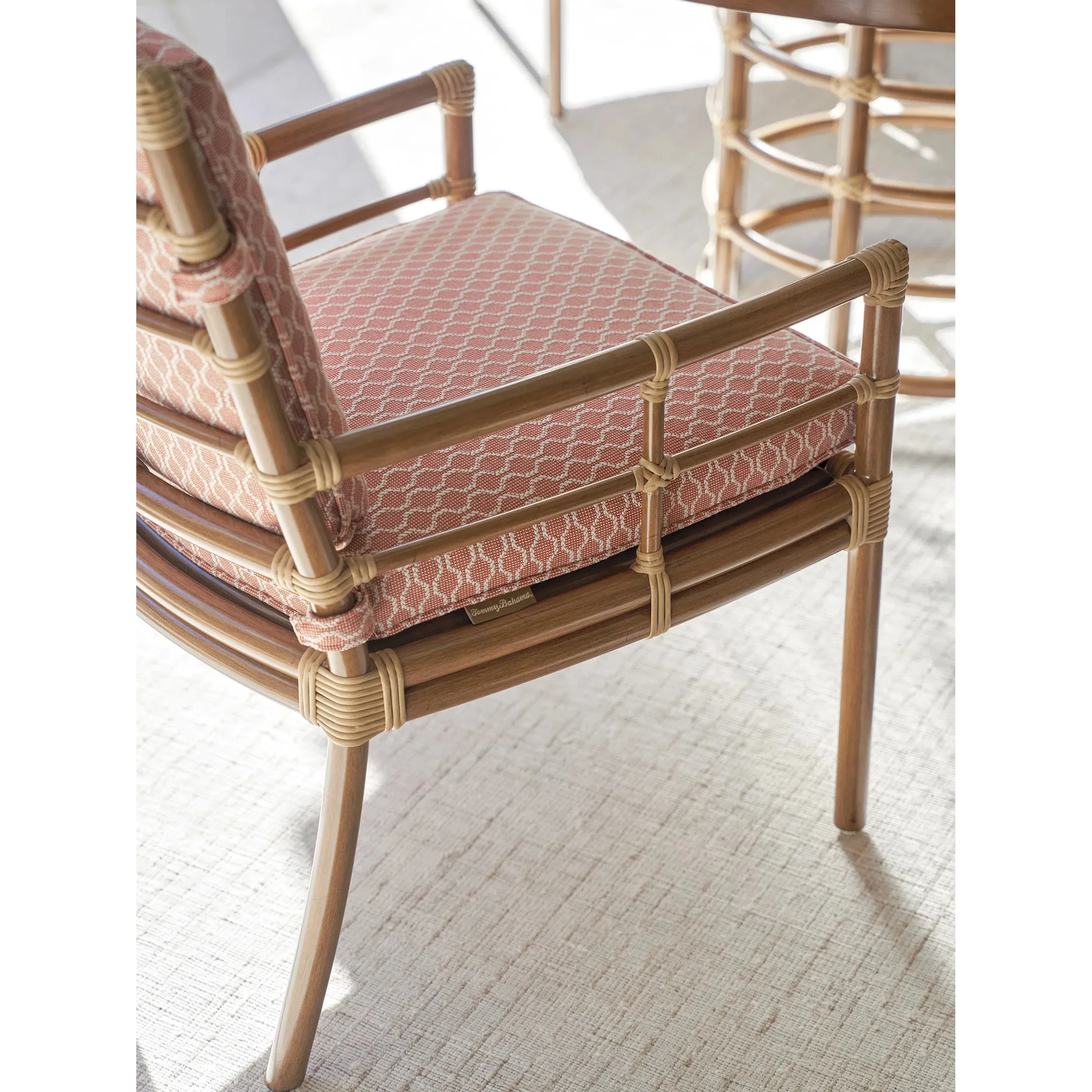 Sandpiper Bay Arm Dining Chair - Image 3