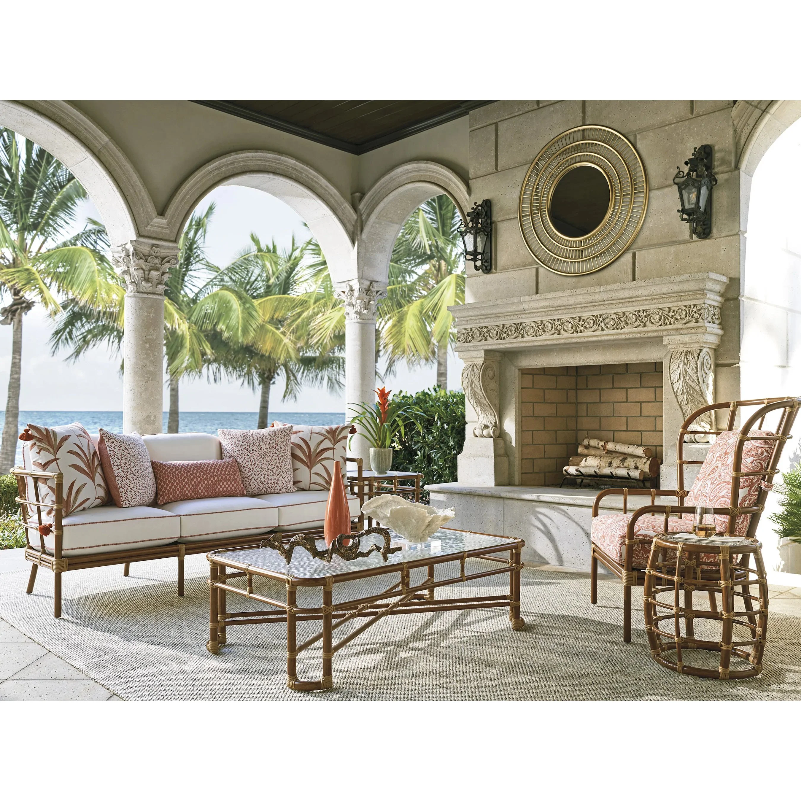 Sandpiper Bay Sofa - Image 4
