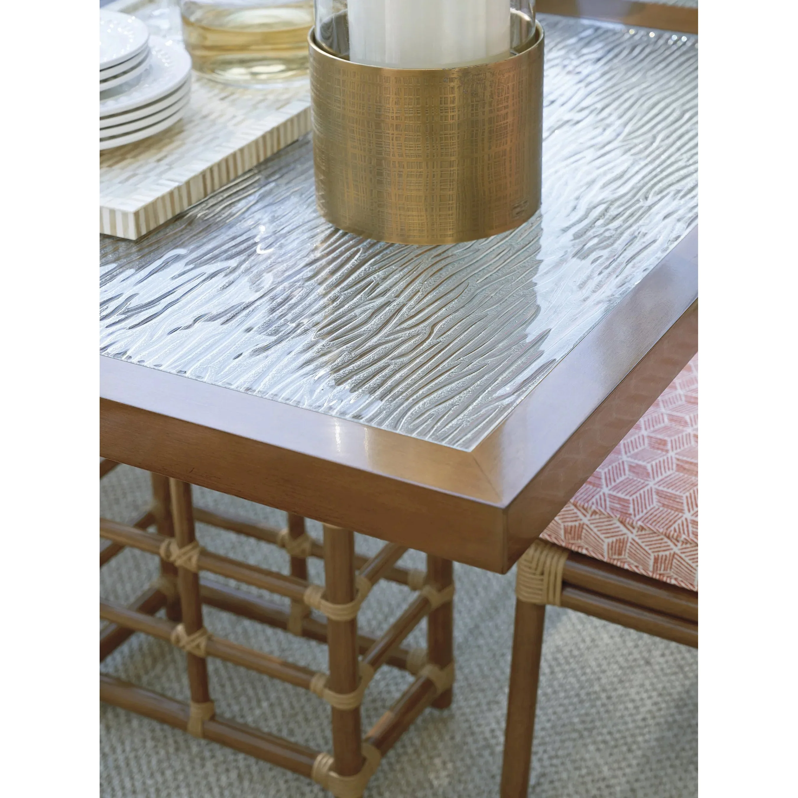 Sandpiper Rectangular Dining Table - Image 3