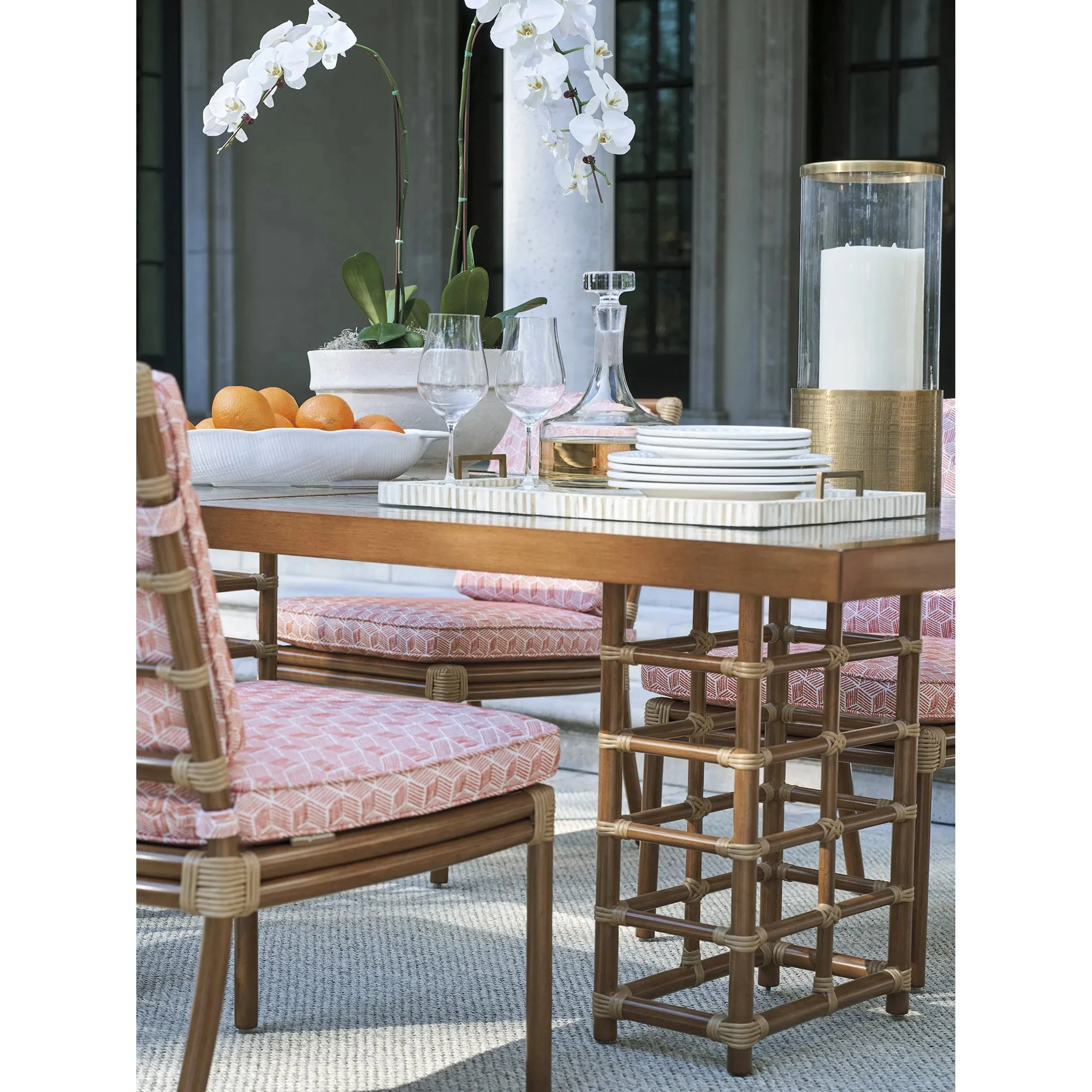 Sandpiper Rectangular Dining Table - Image 4