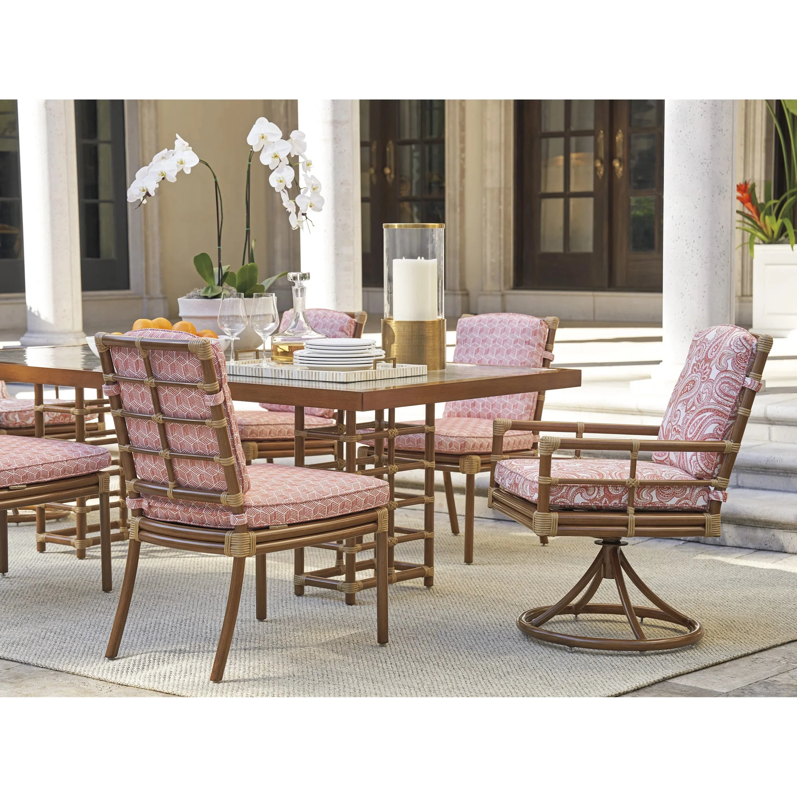 Sandpiper Rectangular Dining Table - Image 5