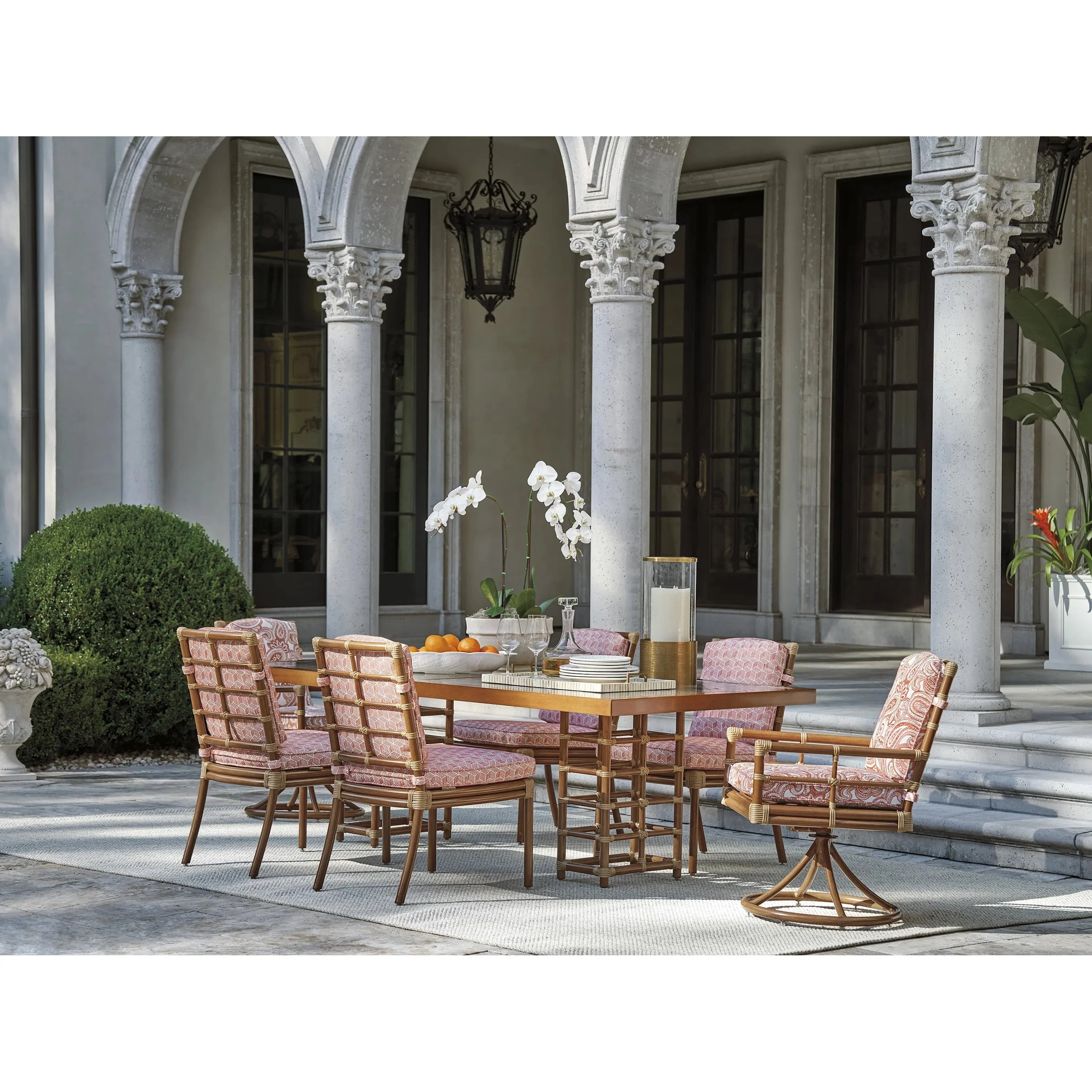 Sandpiper Rectangular Dining Table - Image 6