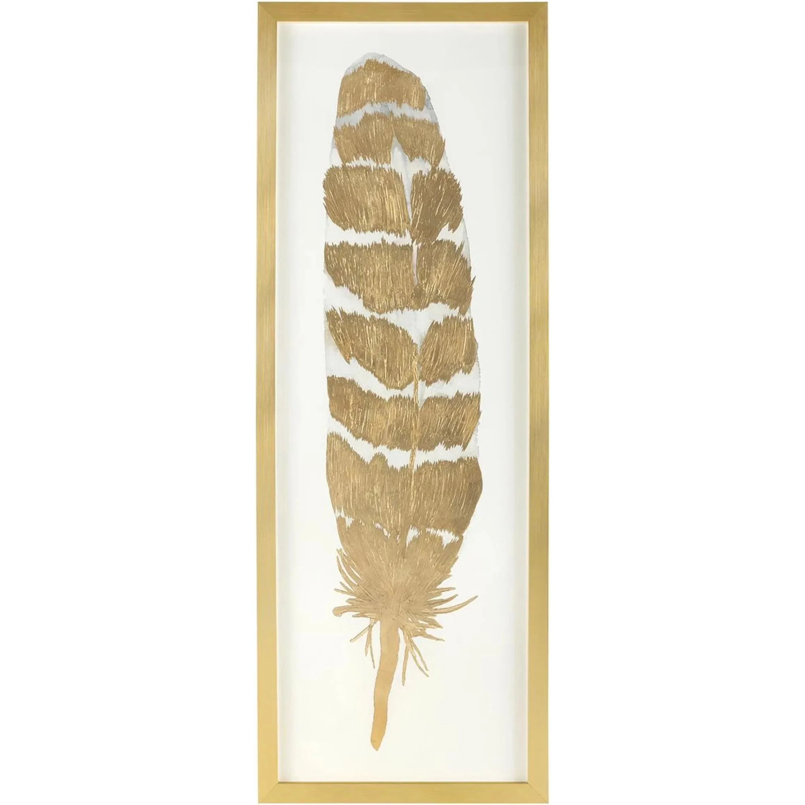Sandra Jacobs' Feather Drift II