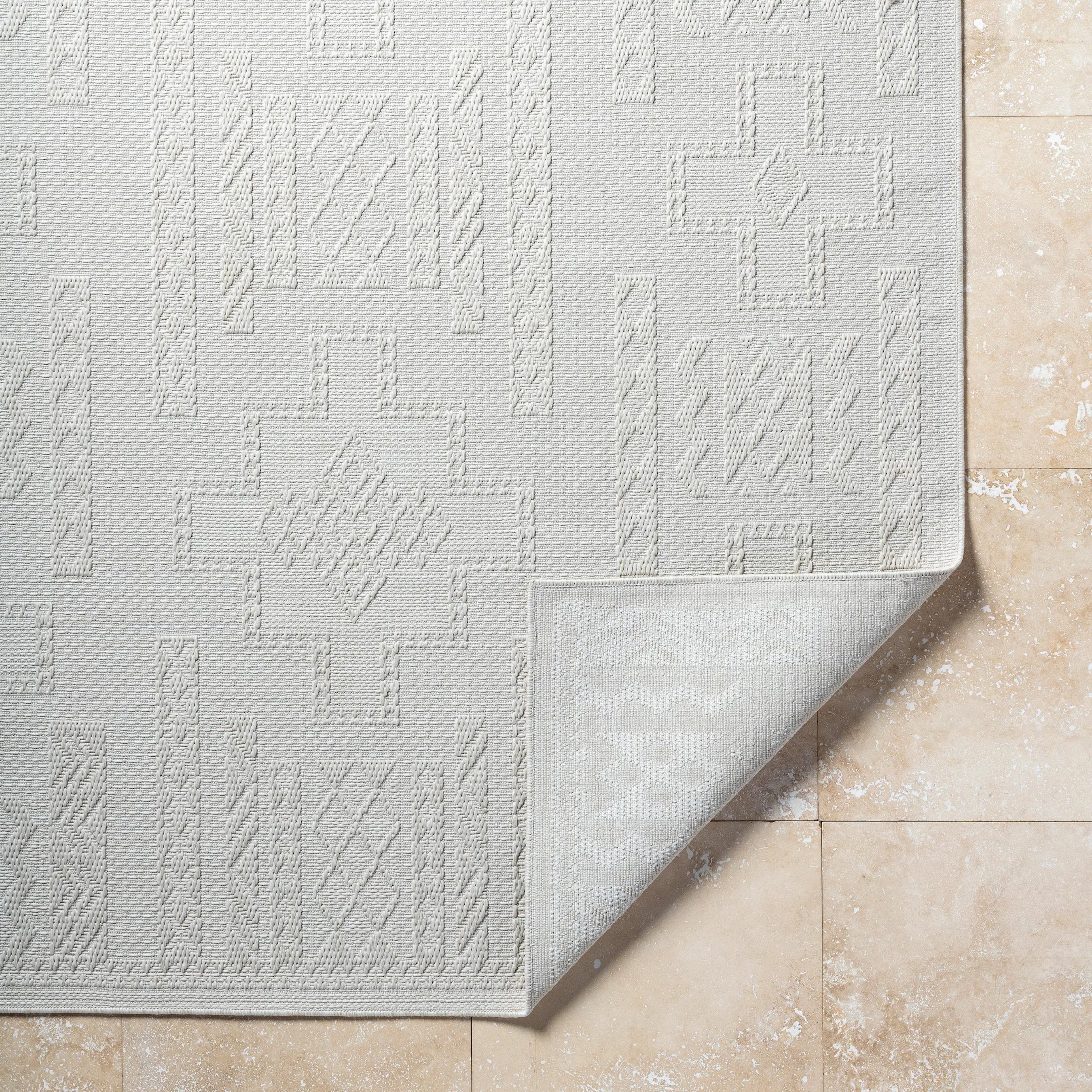 Sandra SDR-2303 Indoor/Outdoor Rug - Image 4