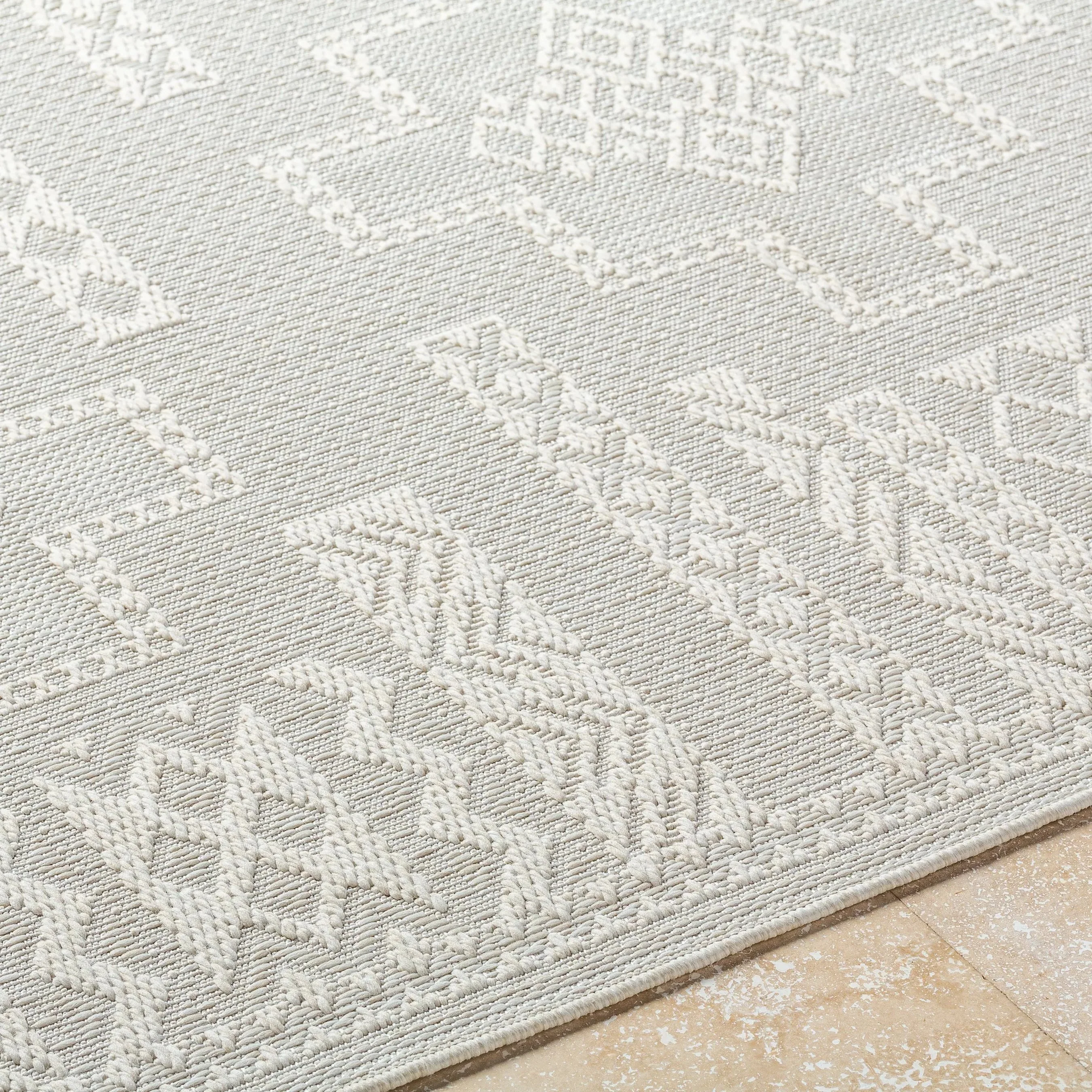 Sandra SDR-2303 Indoor/Outdoor Rug - Image 5