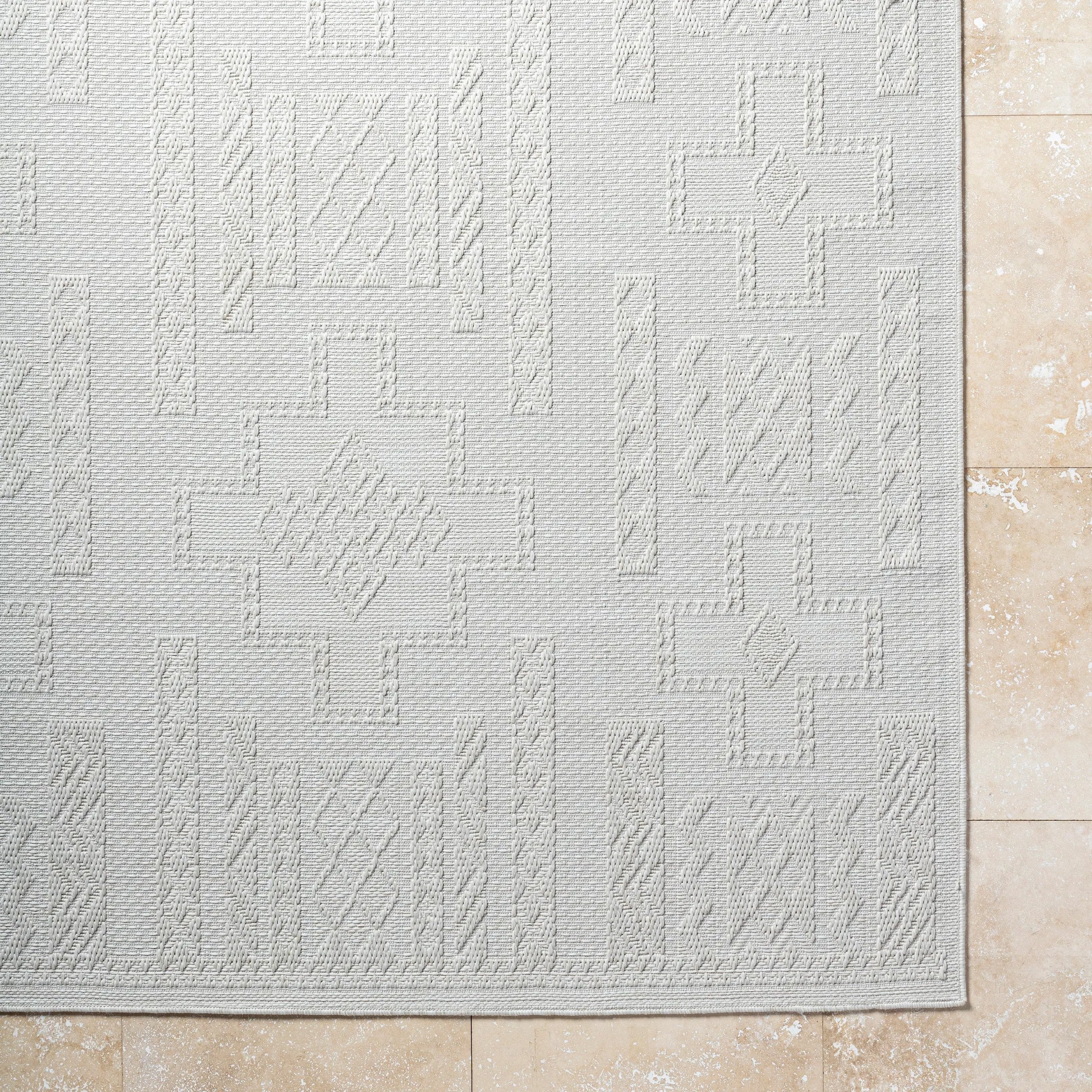 Sandra SDR-2303 Indoor/Outdoor Rug - Image 6