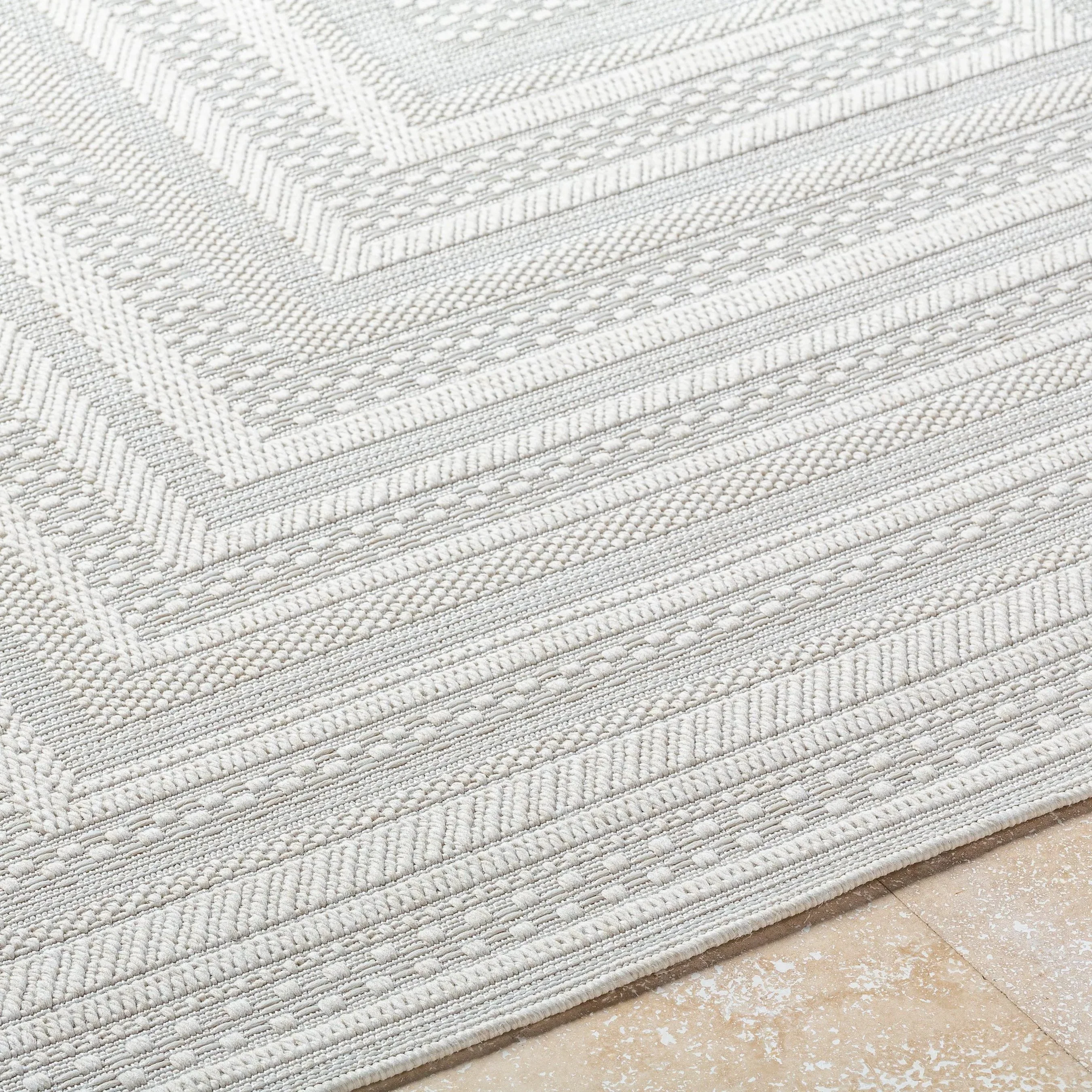 Sandra SDR-2304 Indoor/Outdoor Rug - Image 10