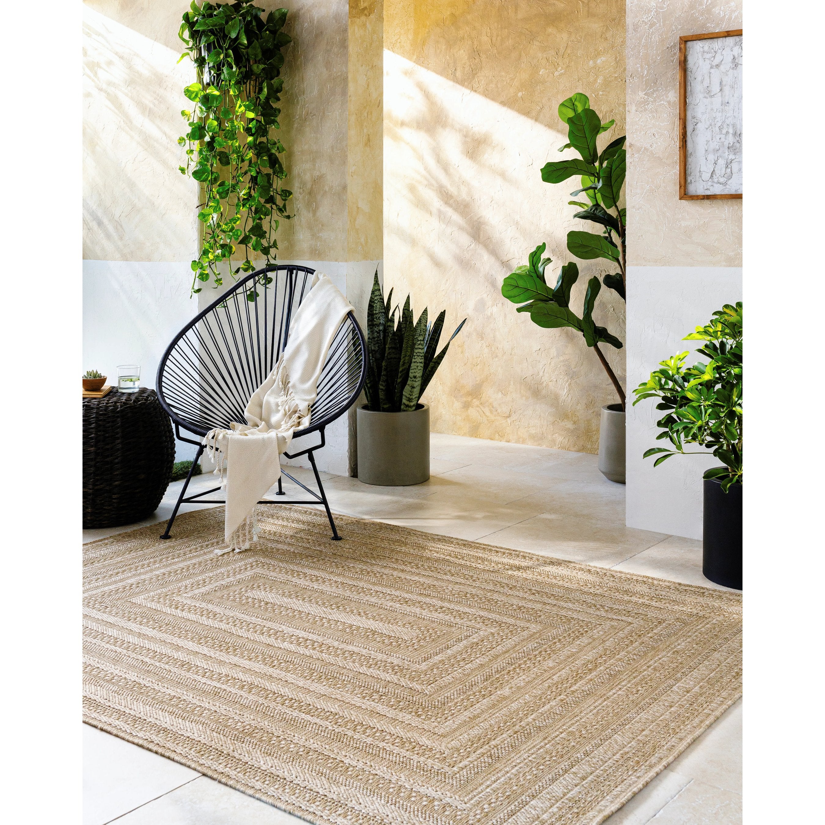 Sandra SDR-2304 Indoor/Outdoor Rug - Image 13