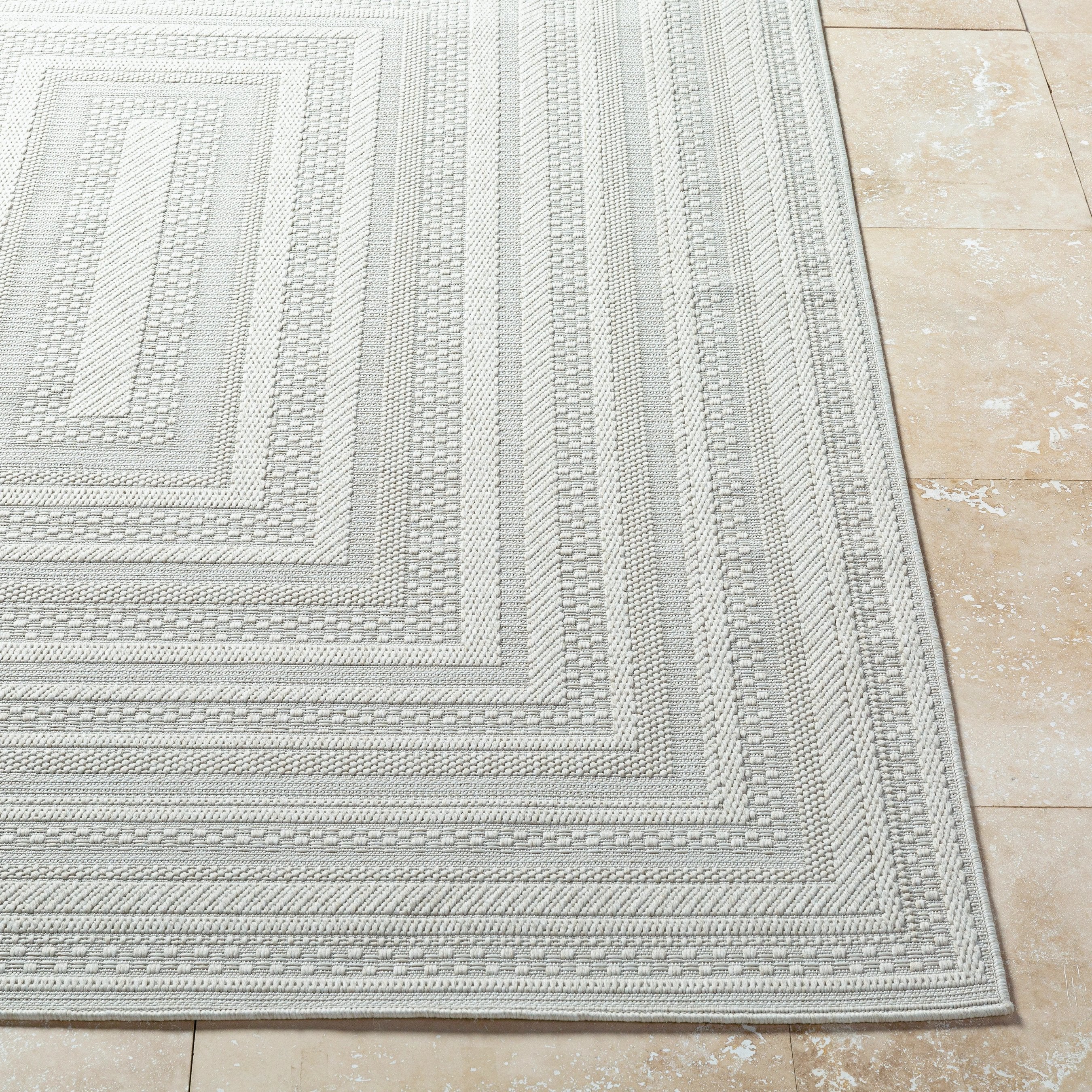 Sandra SDR-2304 Indoor/Outdoor Rug - Image 6