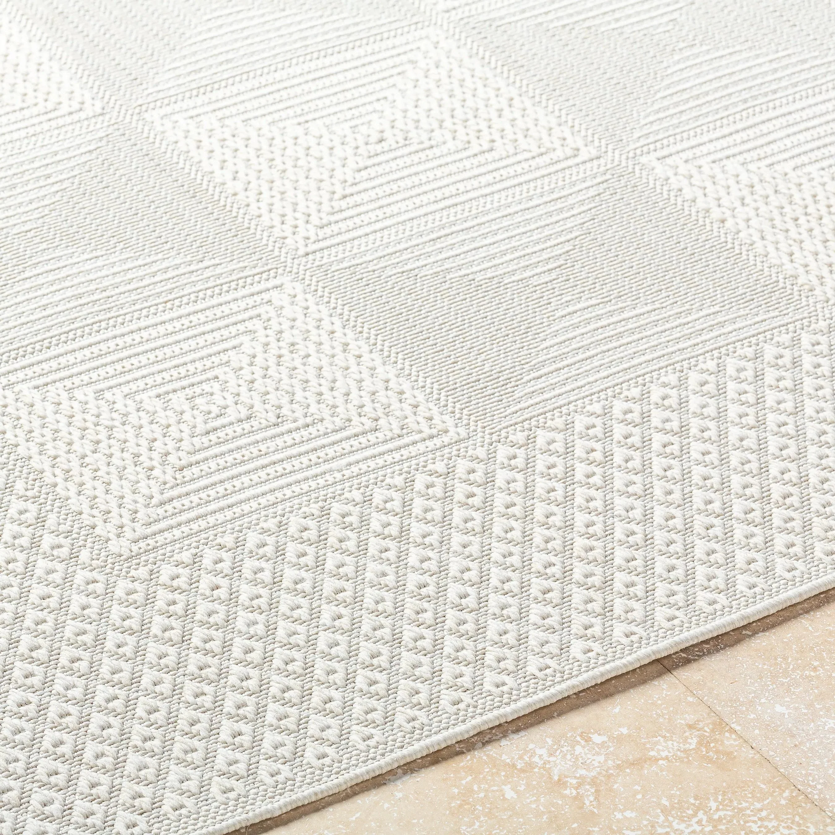 Sandra SDR-2306 Indoor/Outdoor Rug - Image 10