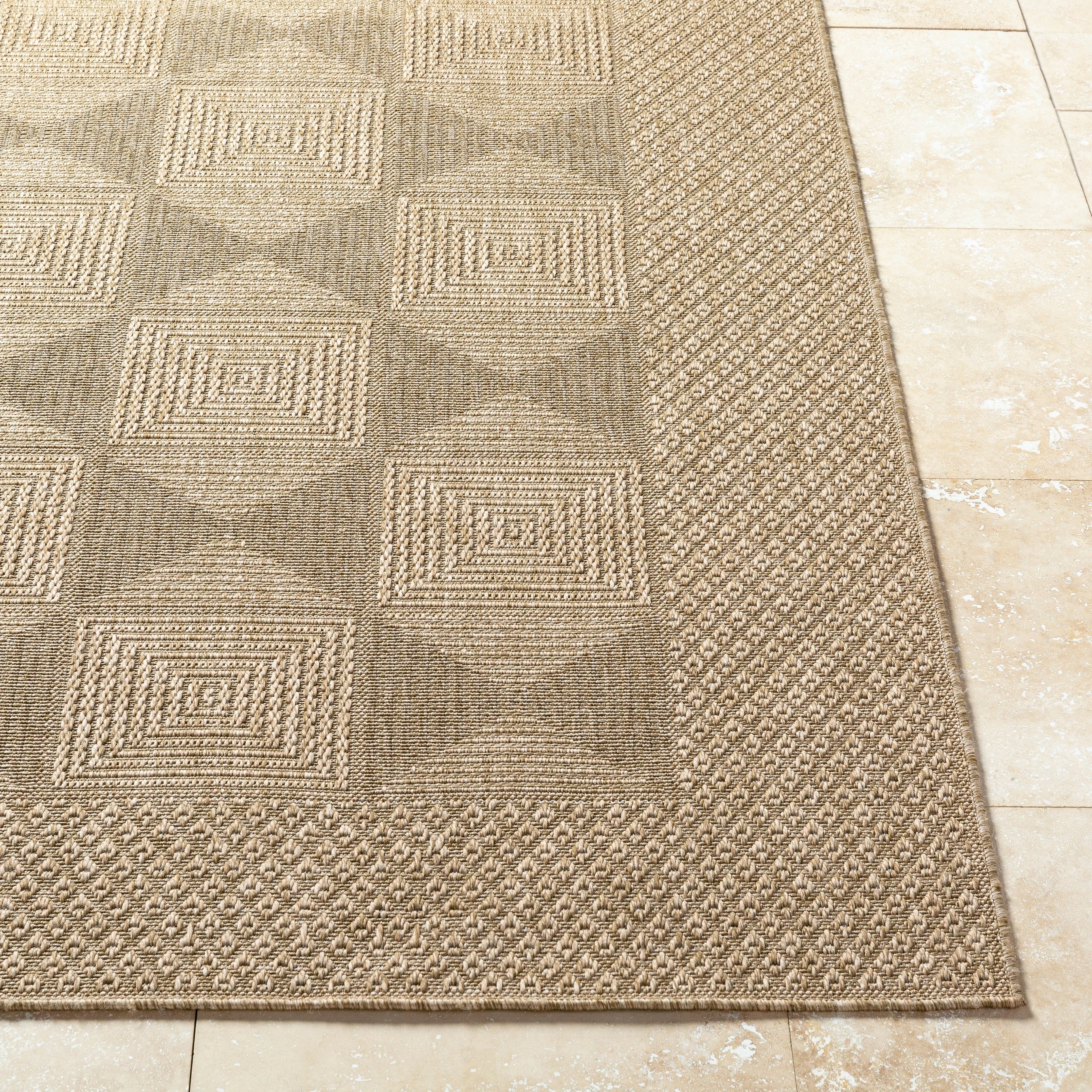 Sandra SDR-2306 Indoor/Outdoor Rug - Image 6