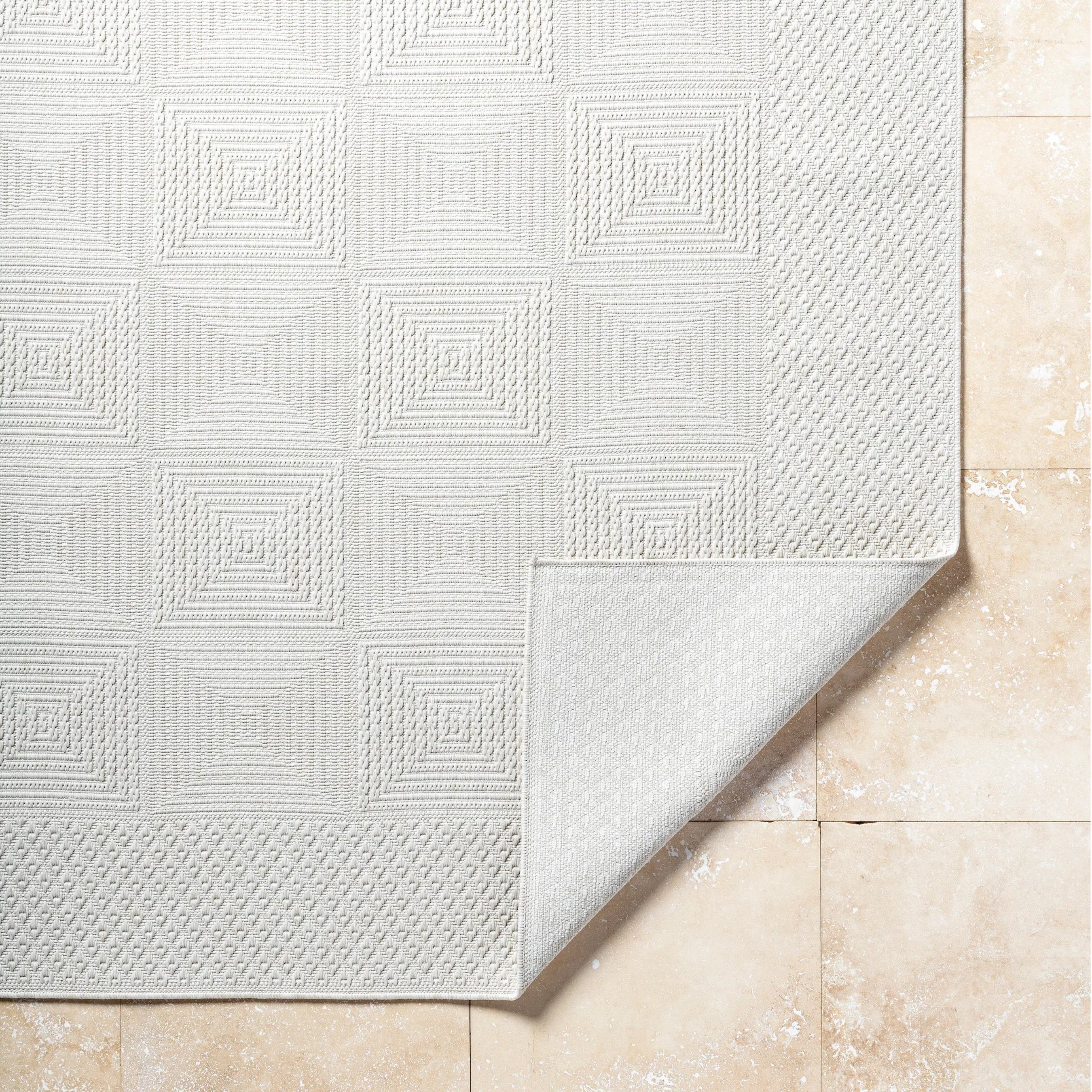 Sandra SDR-2306 Indoor/Outdoor Rug - Image 9