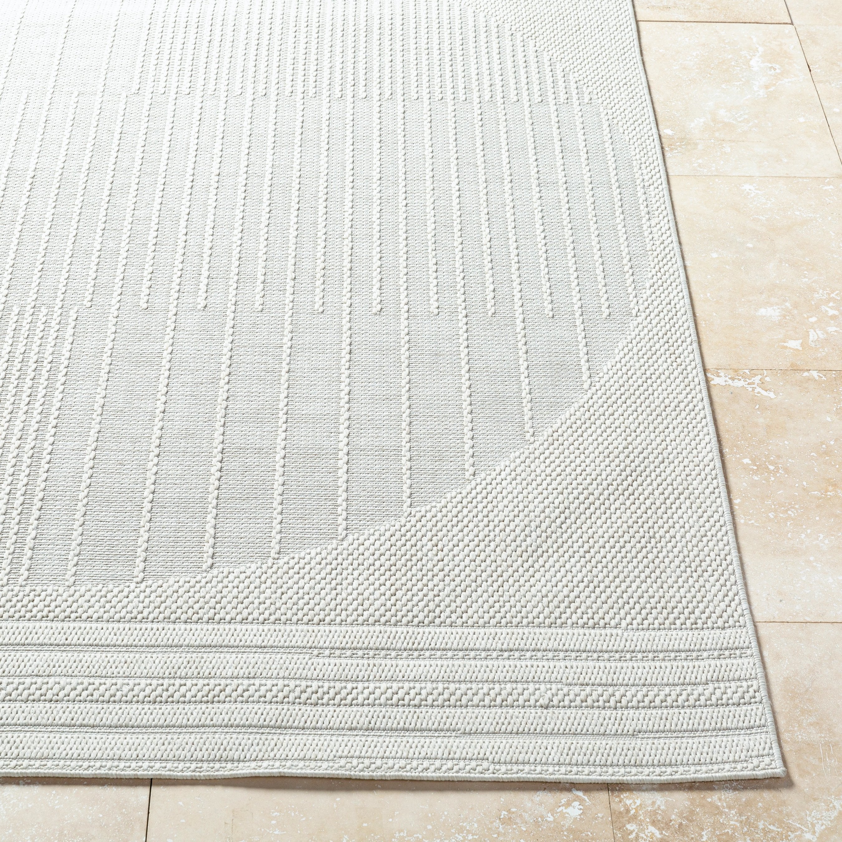 Sandra SDR-2308 Indoor/Outdoor Rug - Image 6