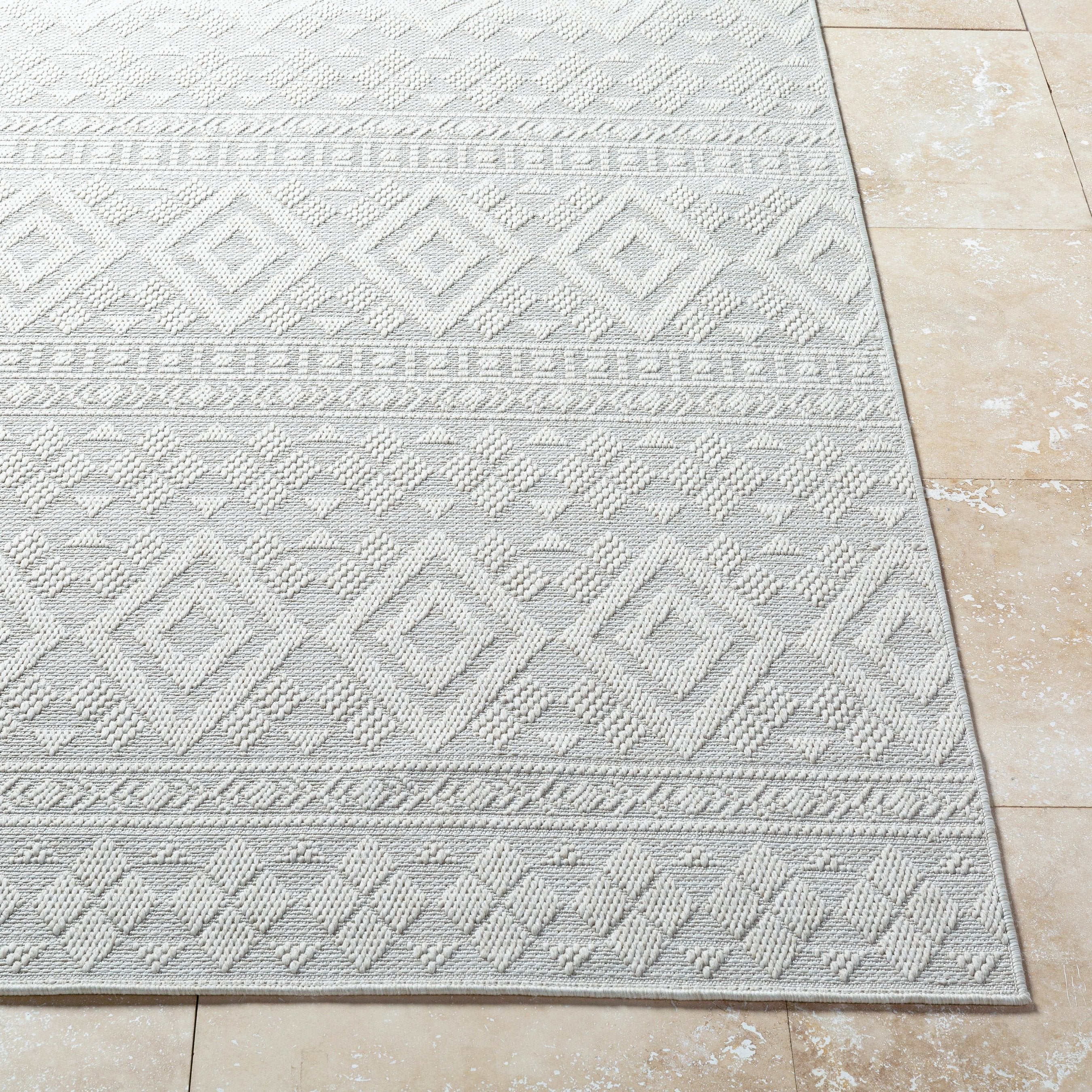 Sandra SDR-2310 Indoor/Outdoor Rug - Image 3