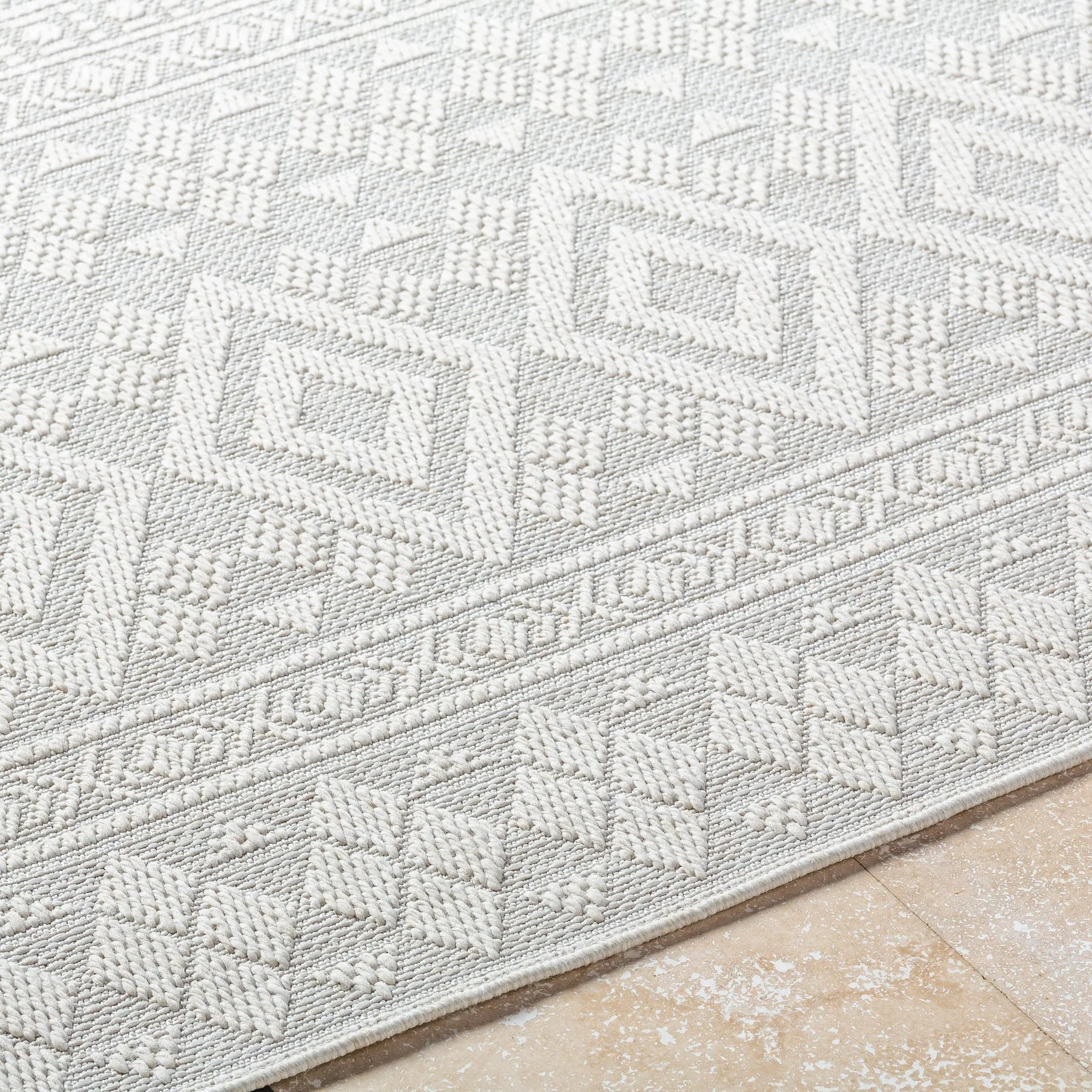 Sandra SDR-2310 Indoor/Outdoor Rug - Image 5