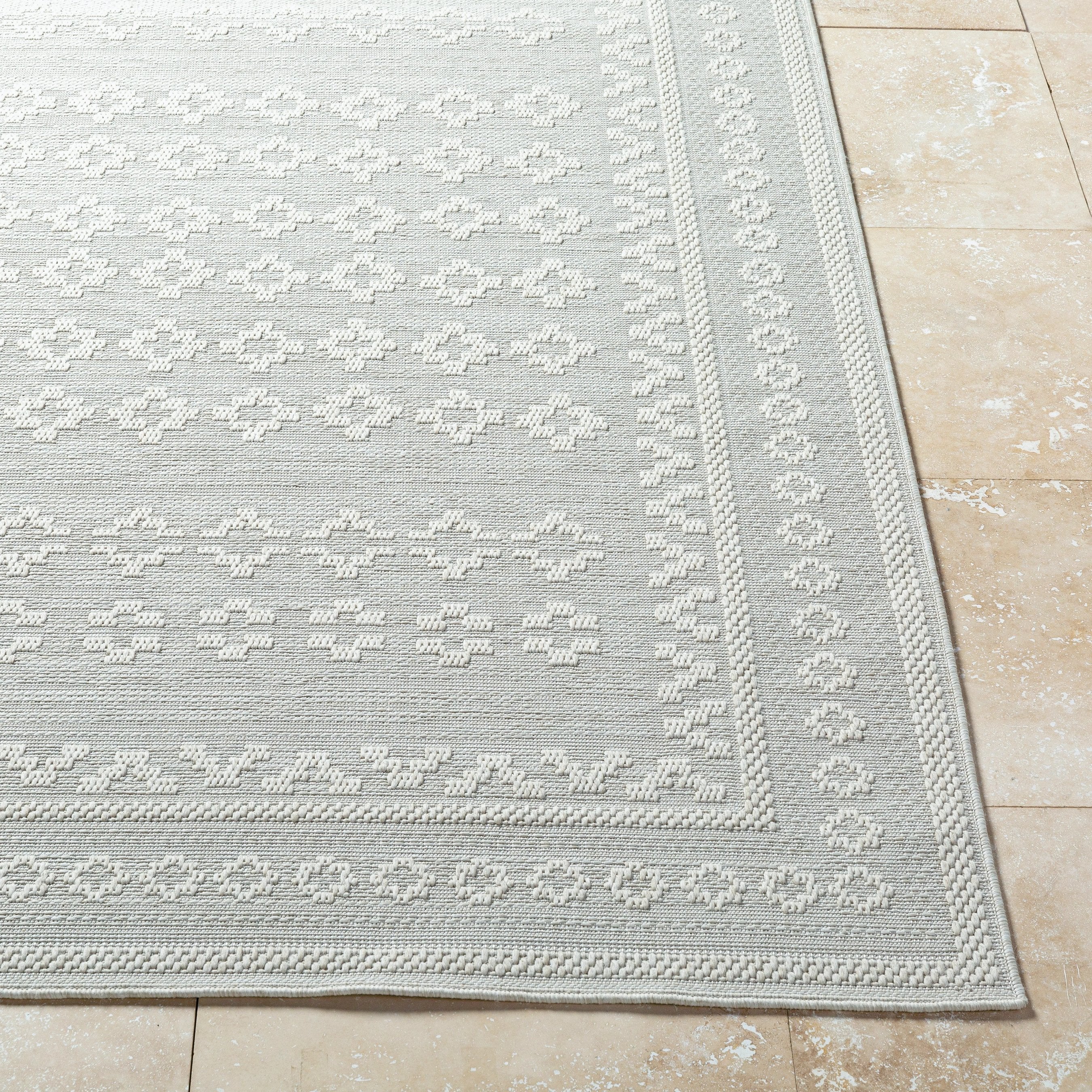 Sandra SDR-2311 Indoor/Outdoor Rug - Image 3