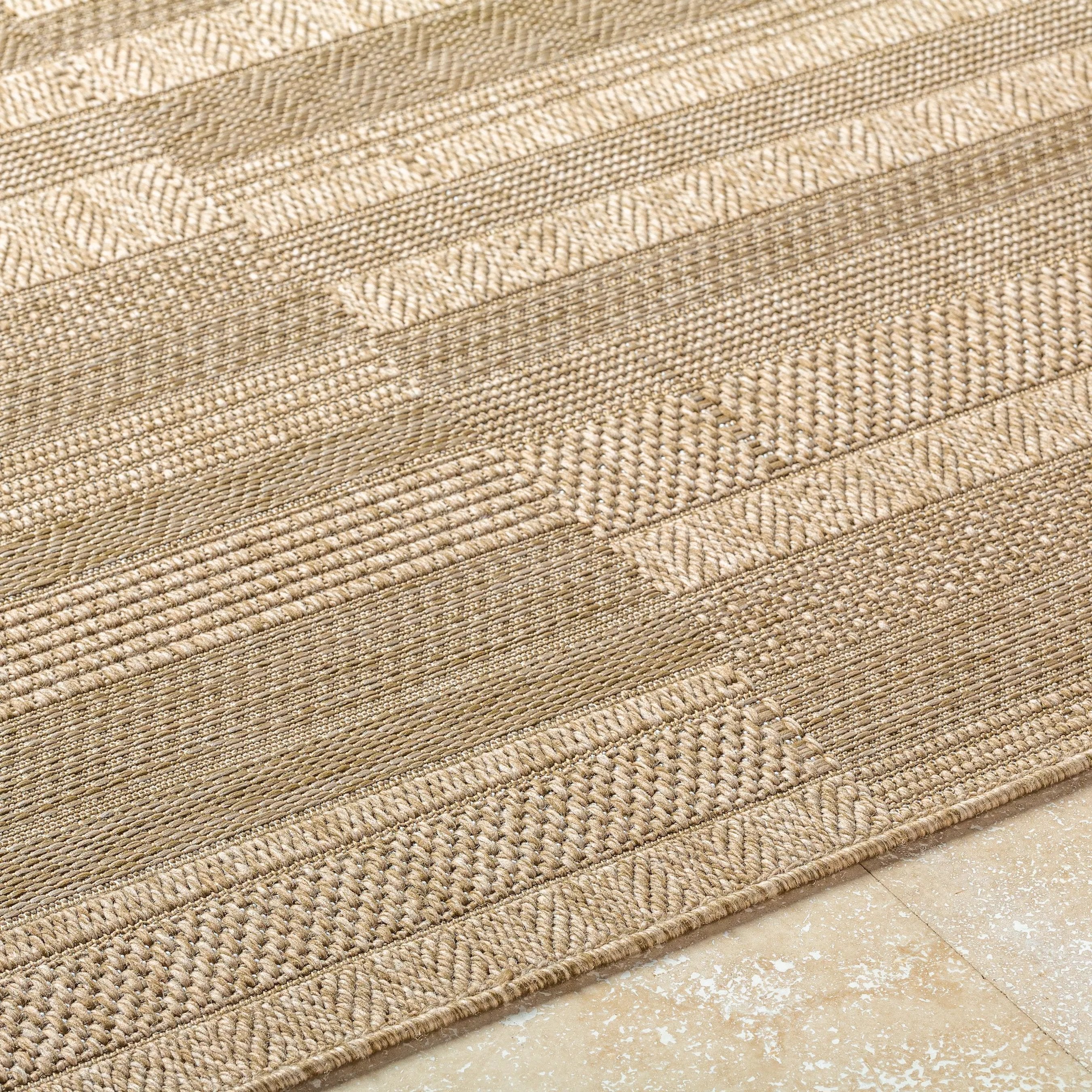 Sandra SDR-2313 Indoor/Outdoor Rug - Image 5