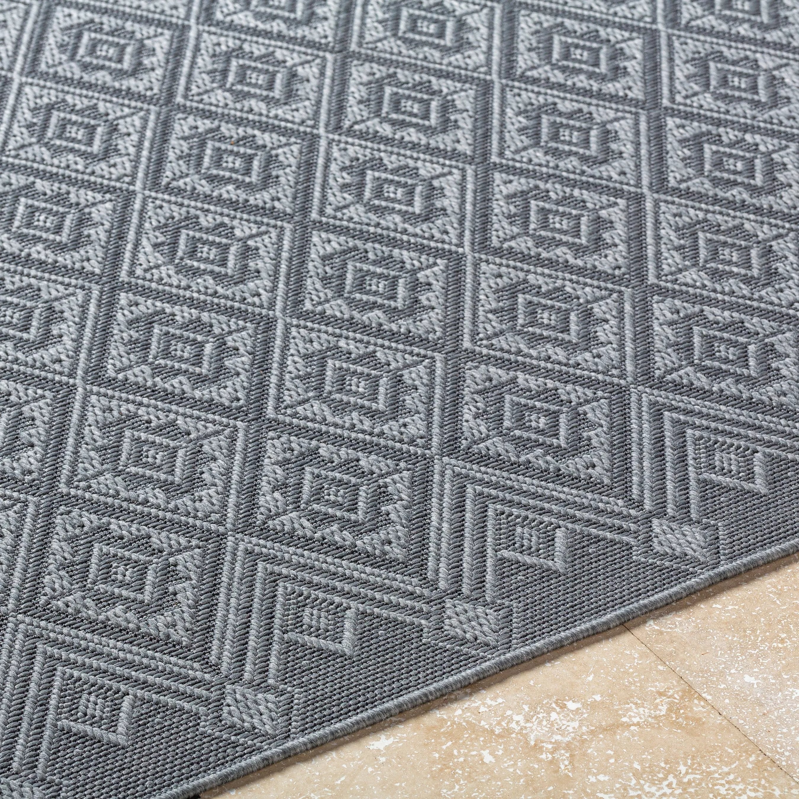 Sandra SDR-2317 Indoor/Outdoor Rug - Image 8