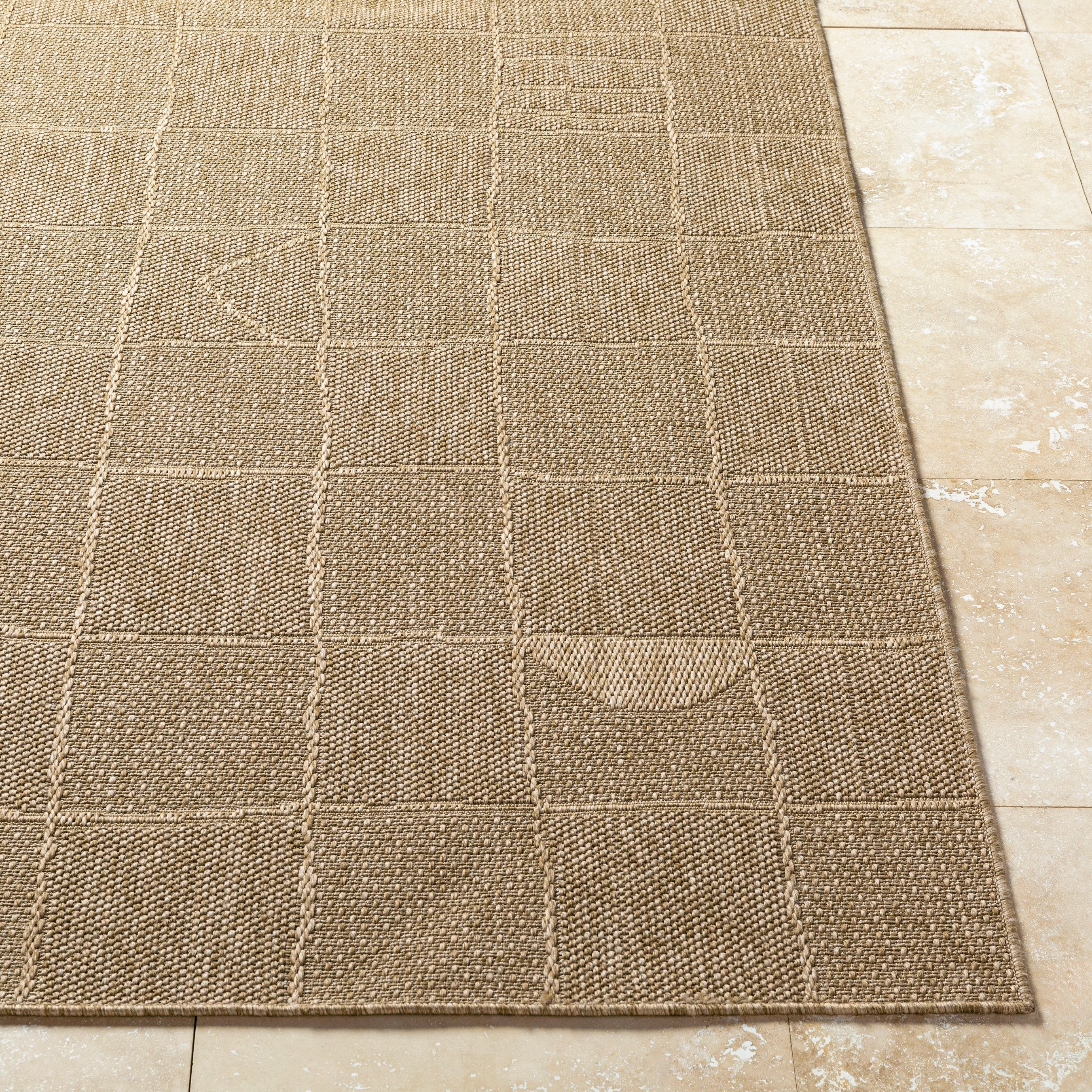 Sandra SDR-2319 Indoor/Outdoor Rug - Image 4