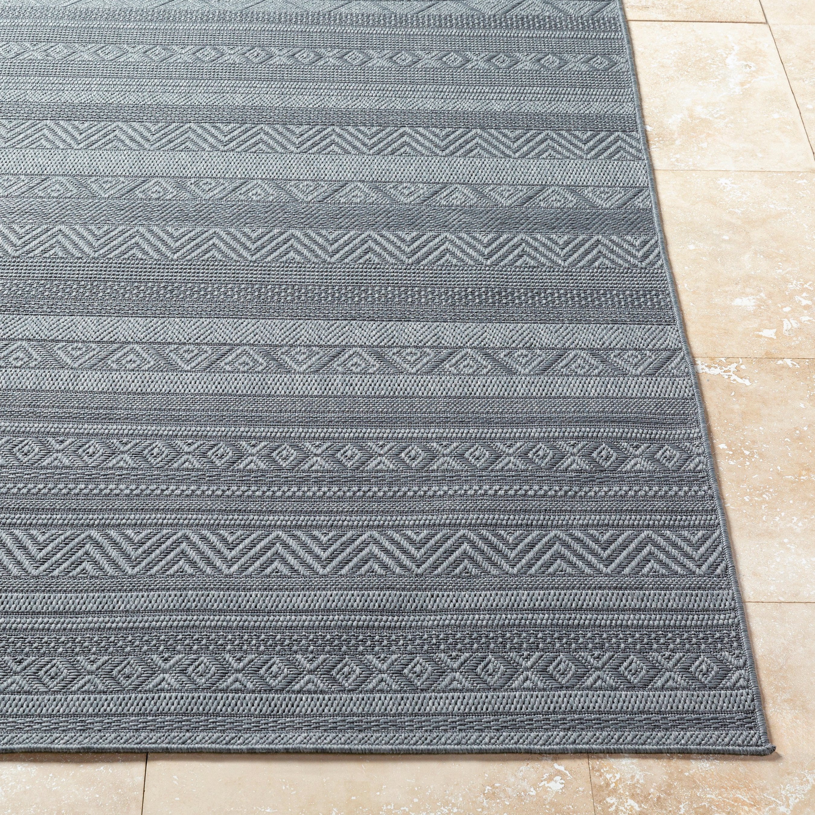 Sandra SDR-2321 Indoor/Outdoor Rug - Image 3