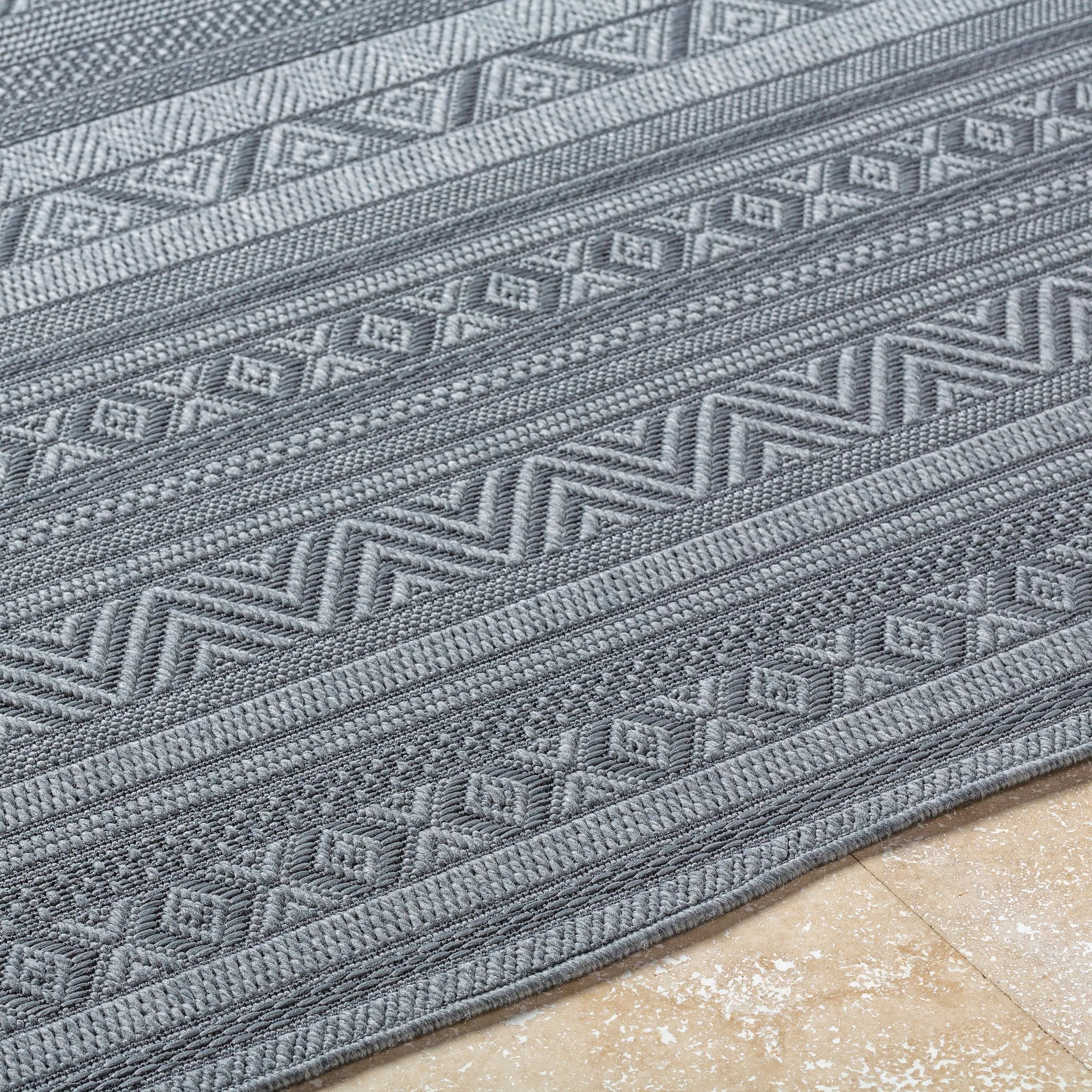 Sandra SDR-2321 Indoor/Outdoor Rug - Image 5