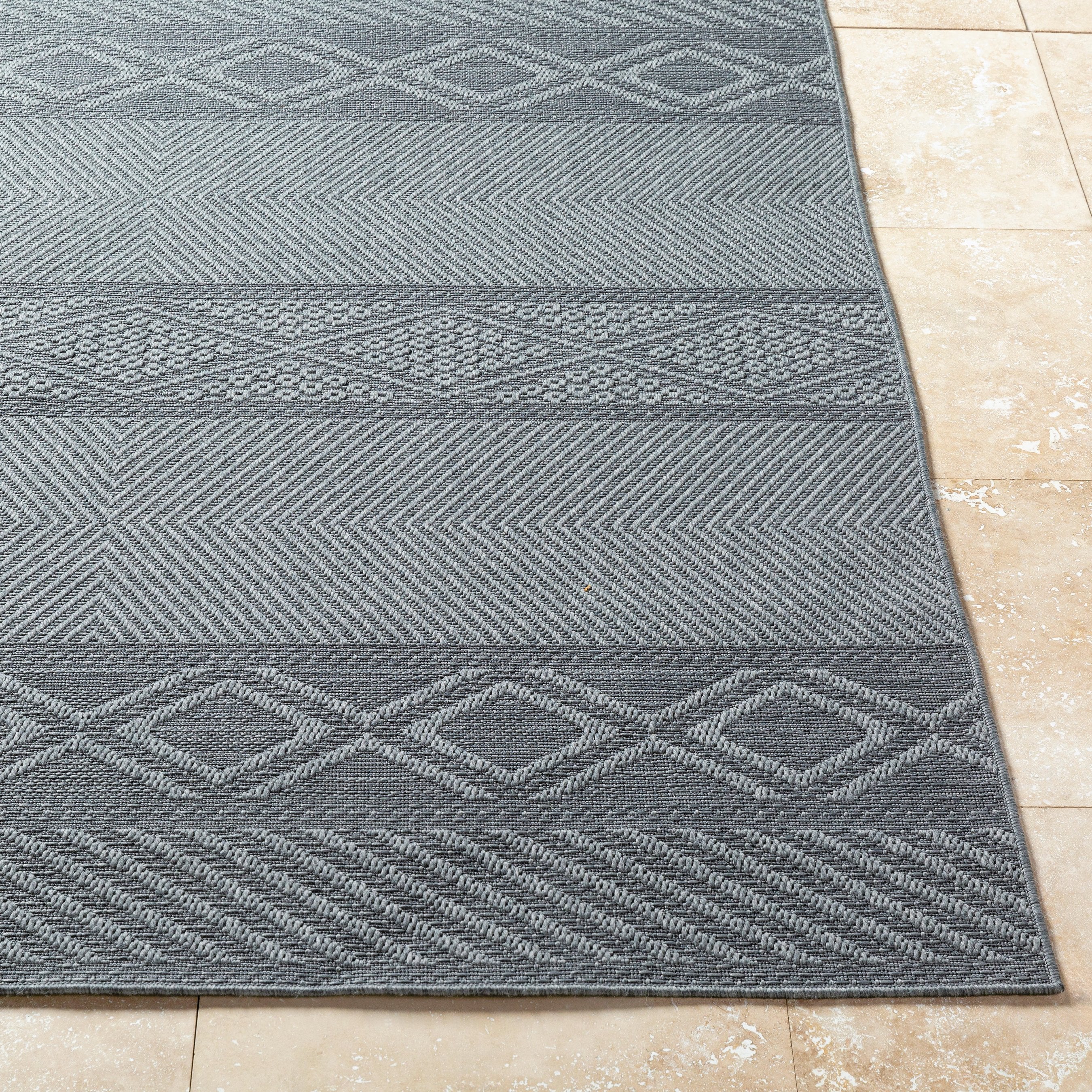 Sandra SDR-2322 Indoor/Outdoor Rug - Image 3
