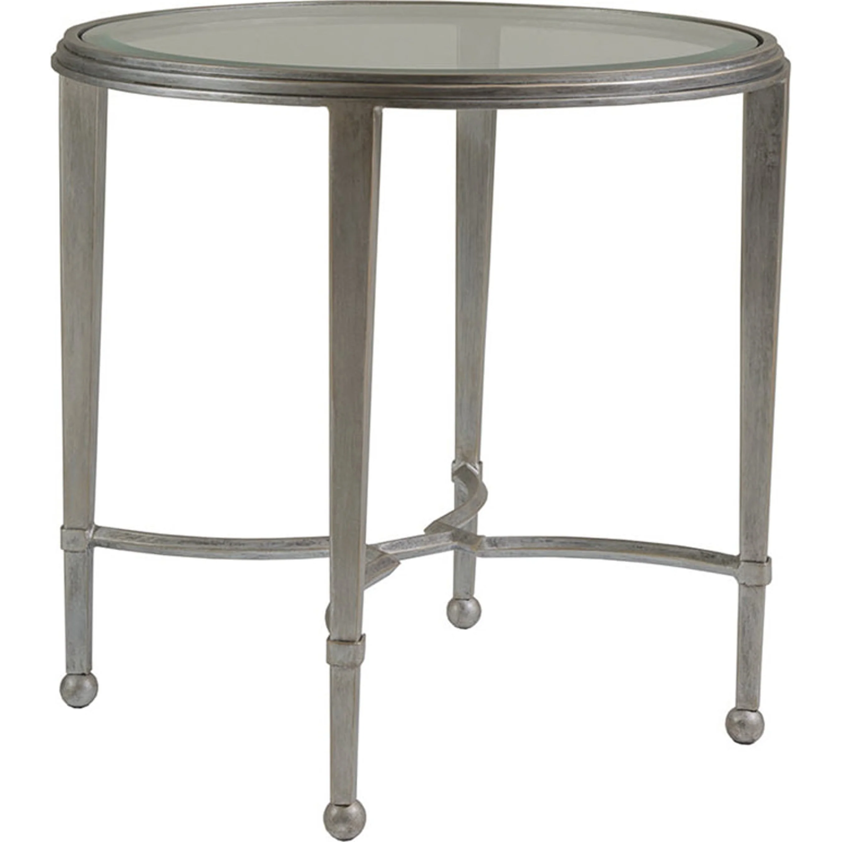 Sangiovese Round End Table
