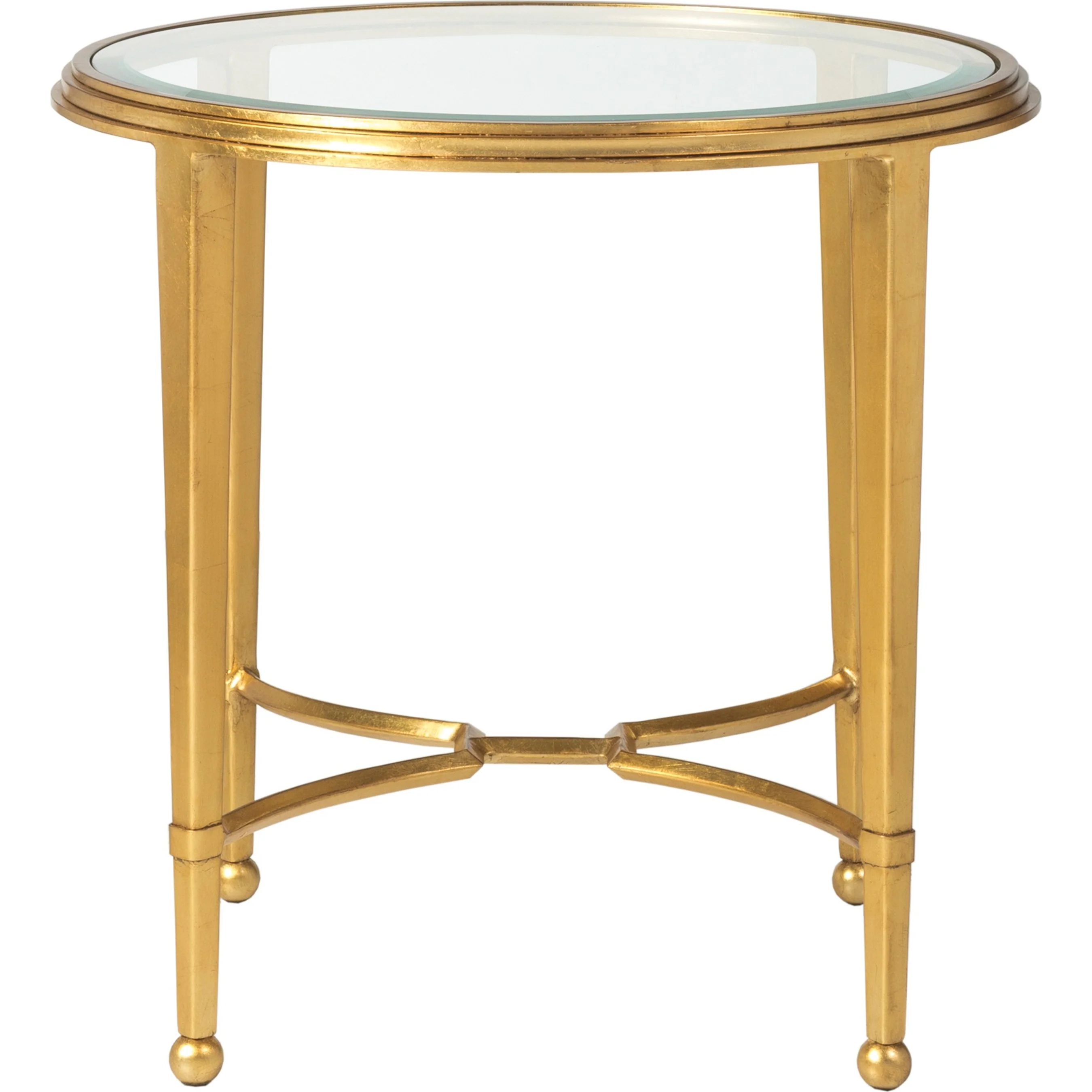 Sangiovese Round End Table - Image 4