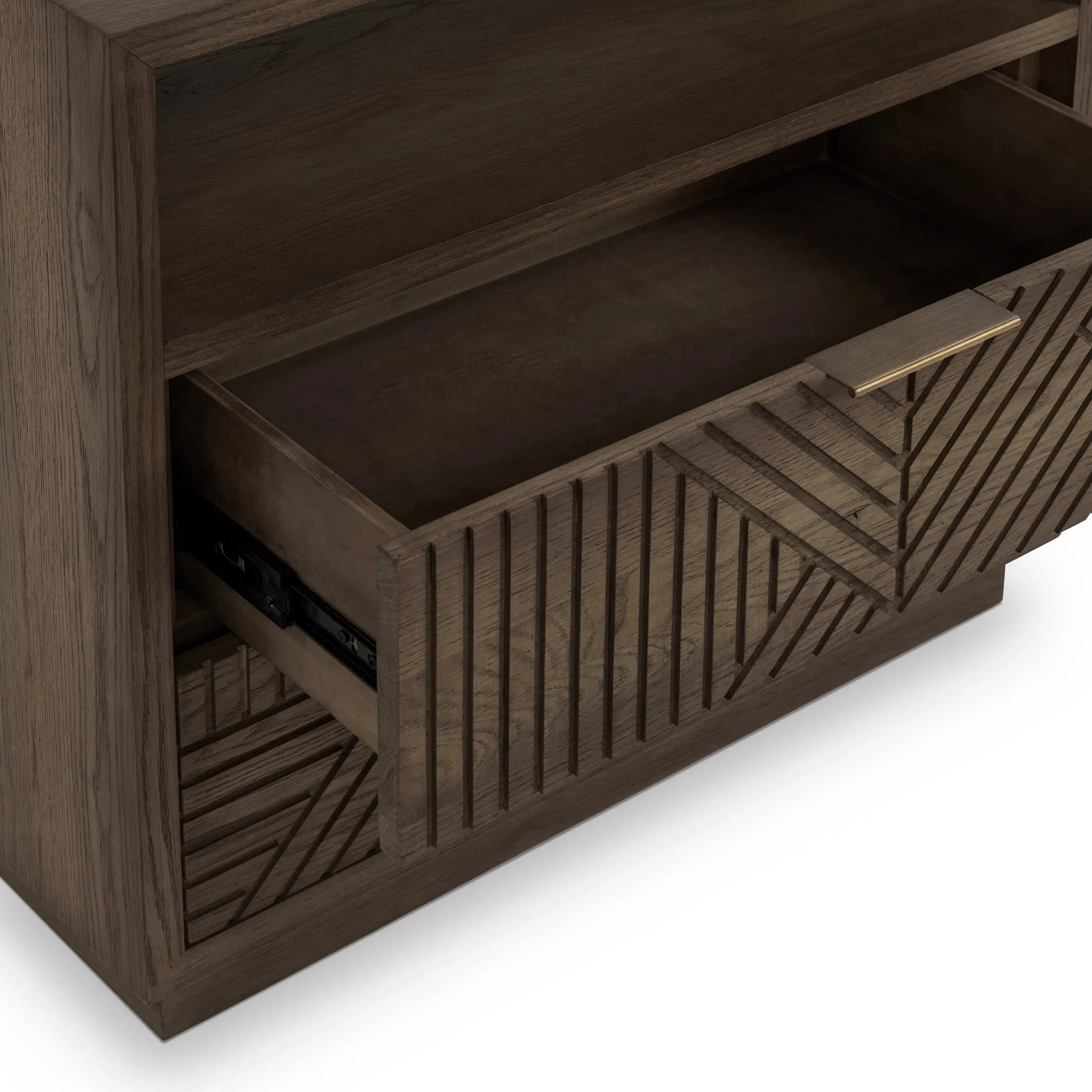Santa Clara 2-Drawer Wood Nightstand - Image 23