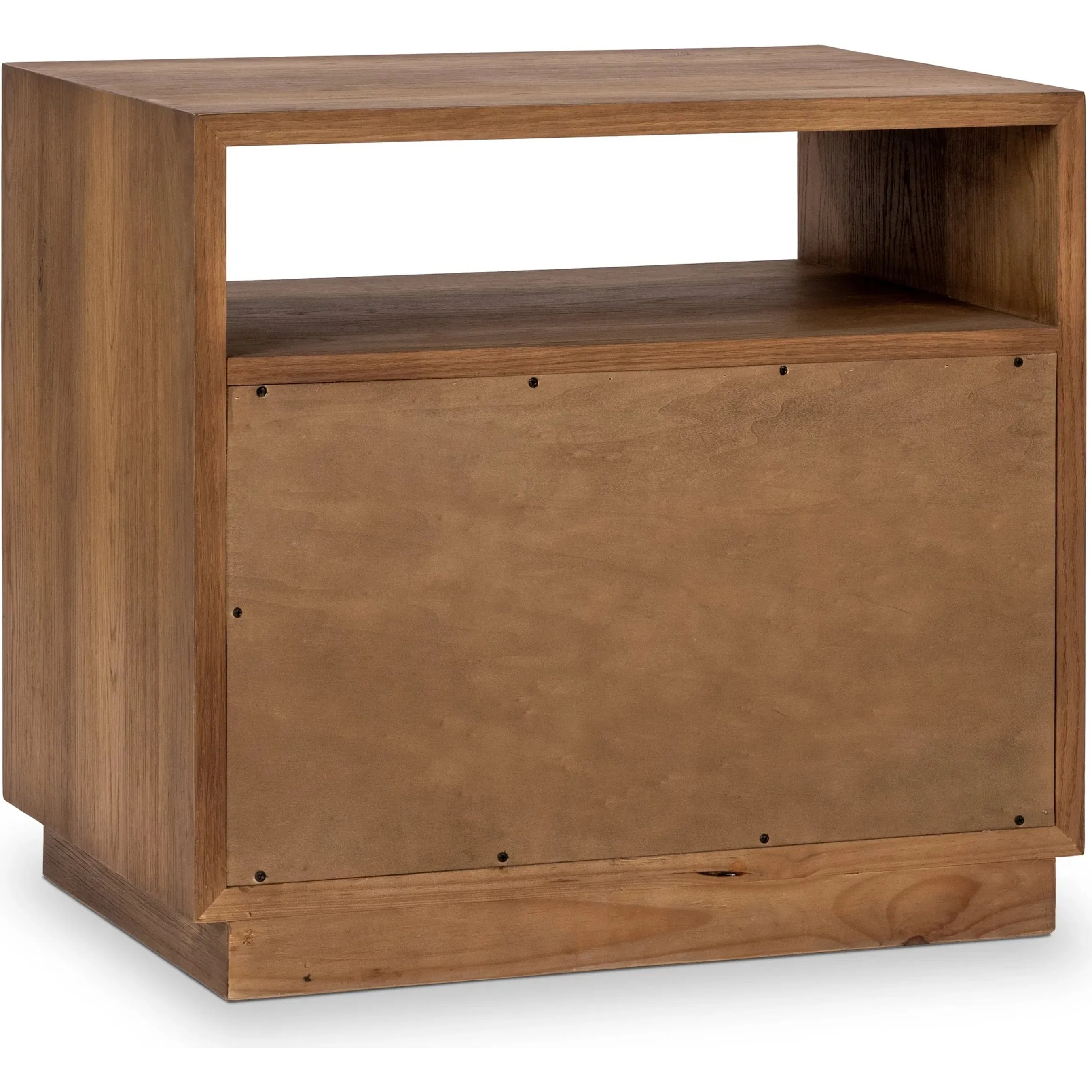 Santa Clara 2-Drawer Wood Nightstand - Image 3