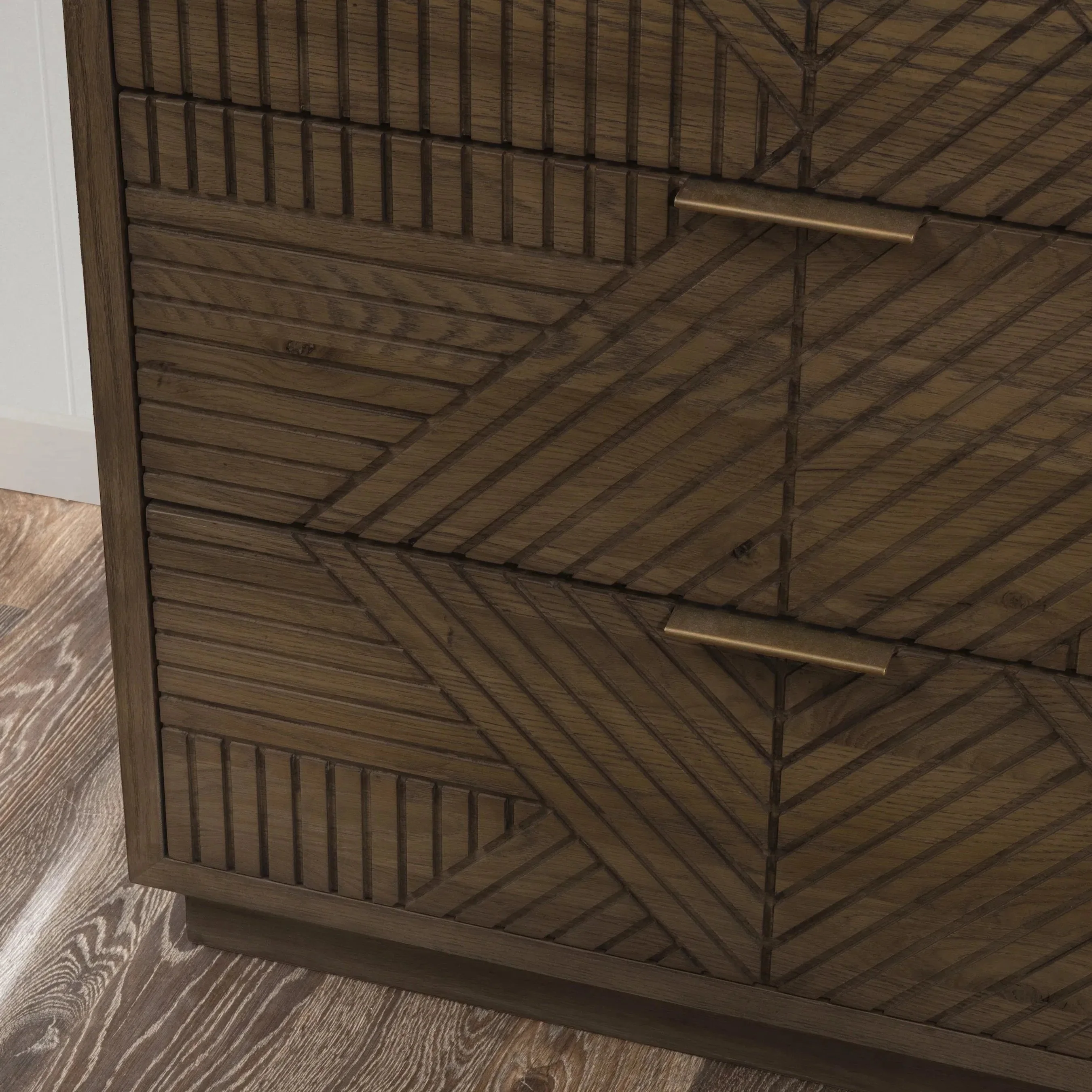 Santa Clara 6-Drawer Wood Dresser - Image 18
