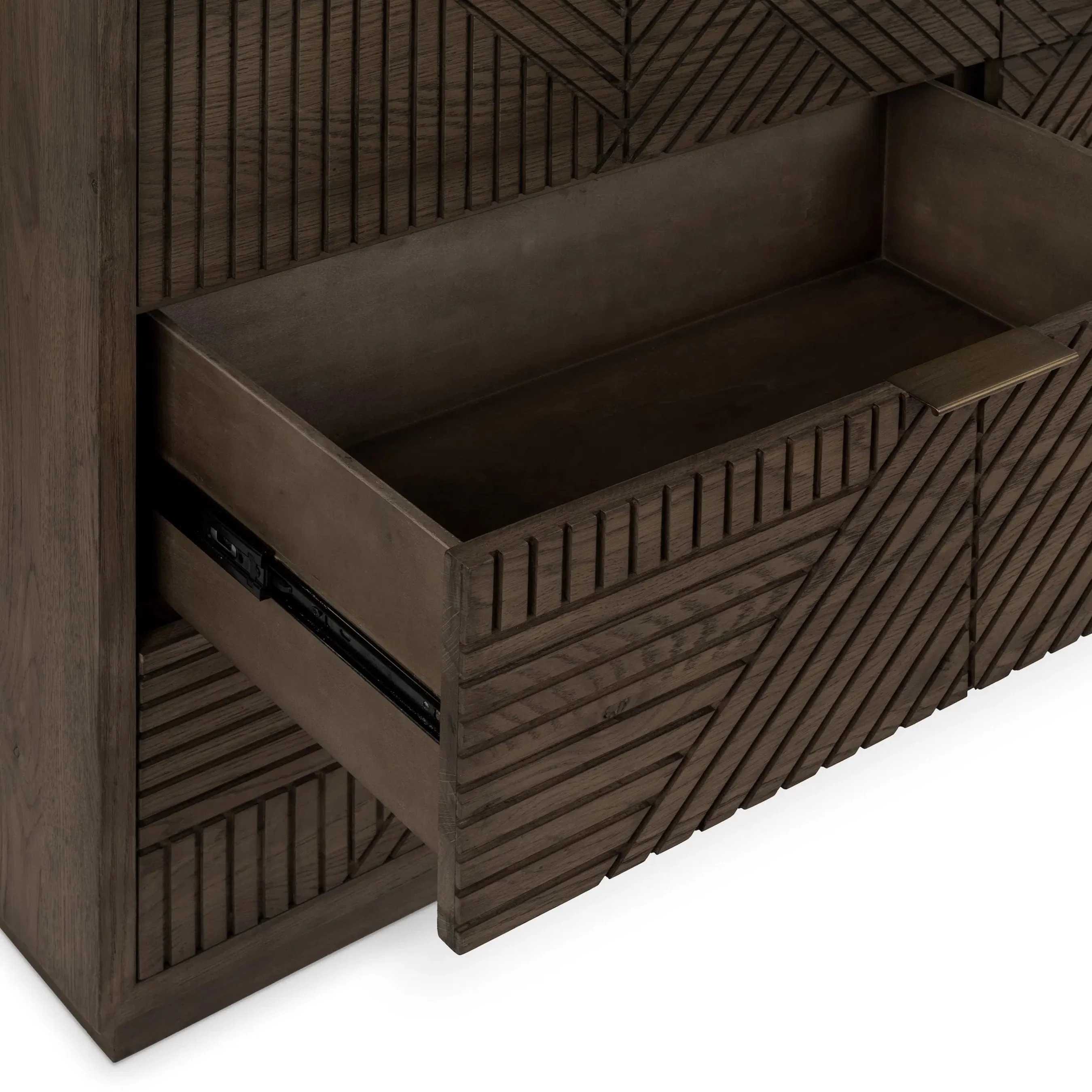 Santa Clara 6-Drawer Wood Dresser - Image 20