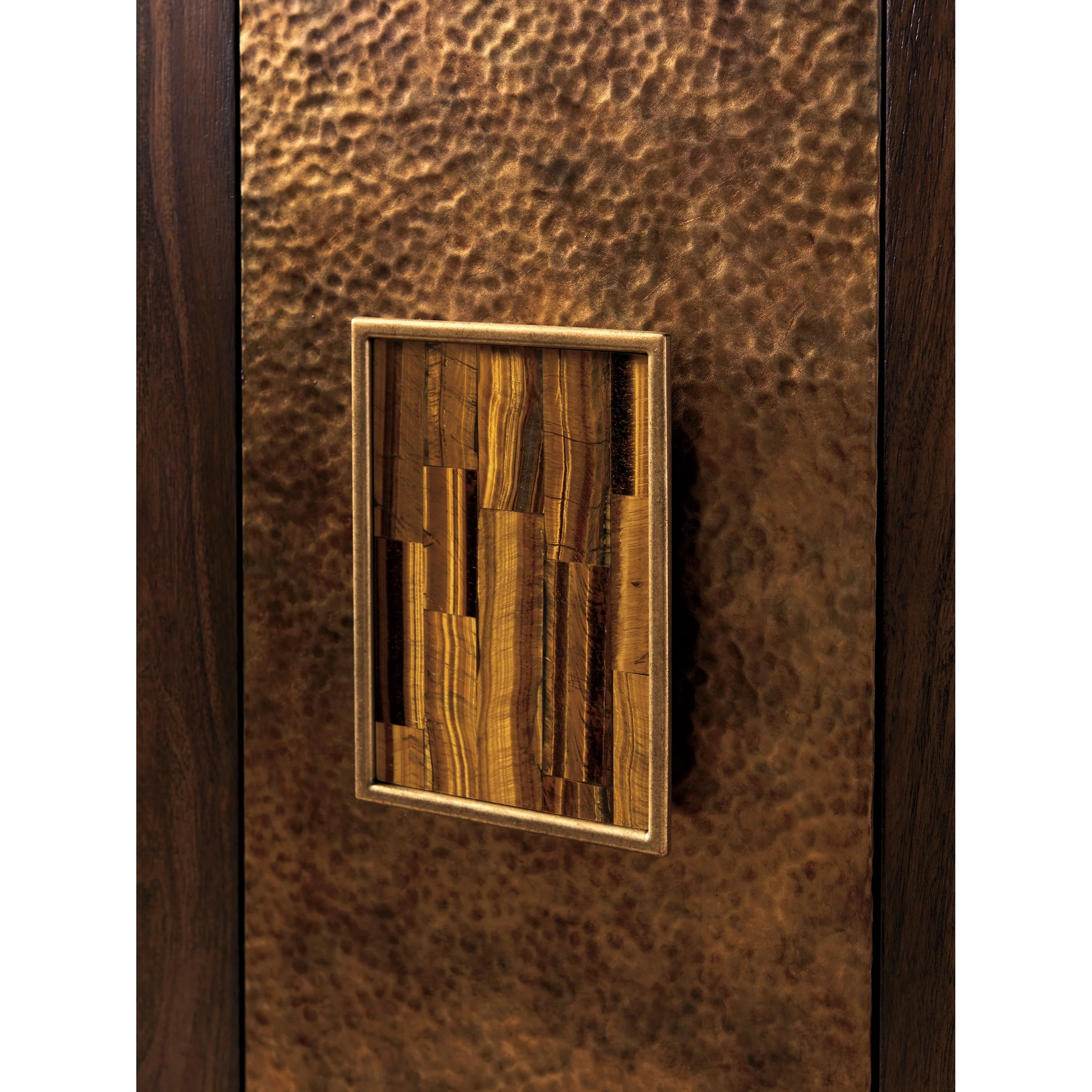 Santa Clara Hall Chest - Image 4