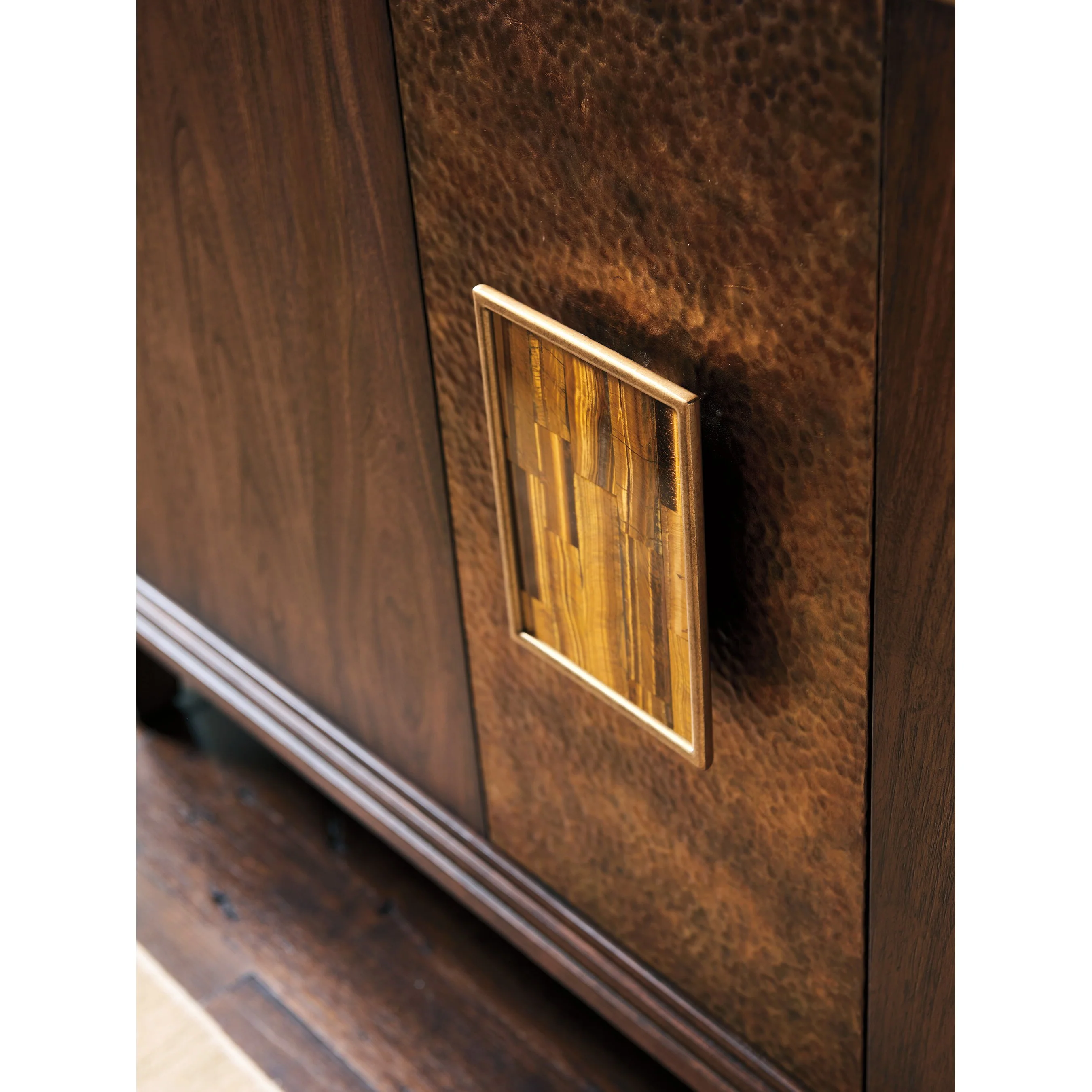Santa Clara Hall Chest - Image 5
