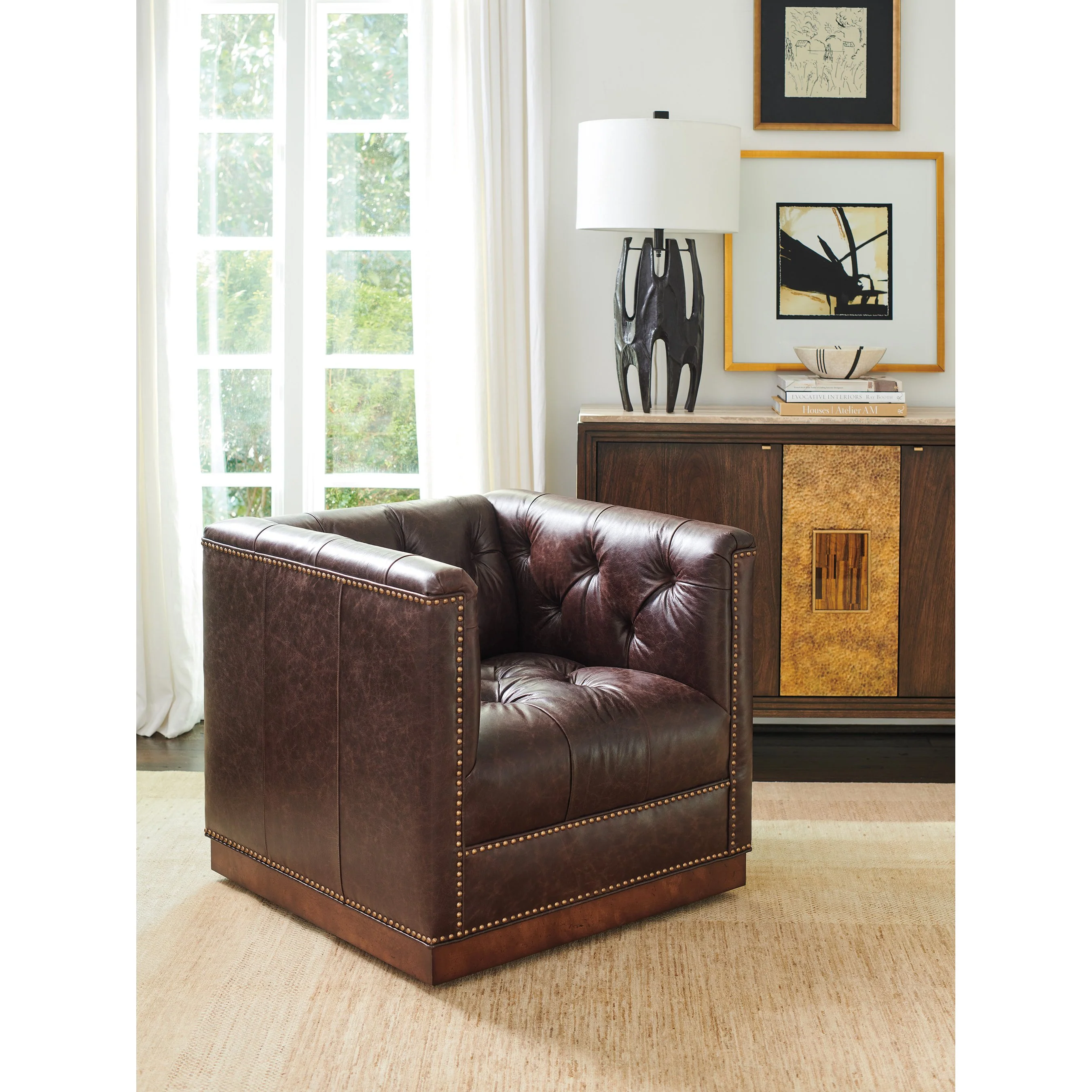 Santa Clara Hall Chest - Image 7