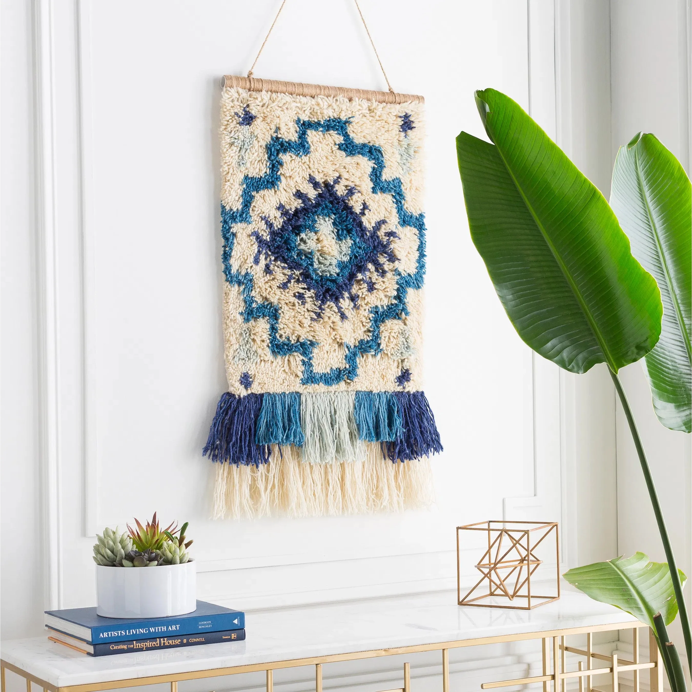 Santiago Indoor/Outdoor Wall Hanging - Image 3