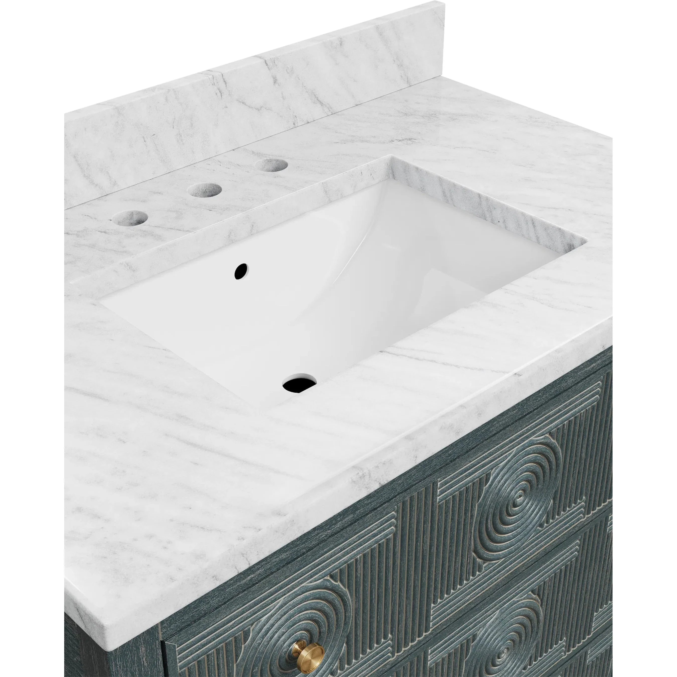 Santos 36" Vanity with Undermount Sink - Image 7