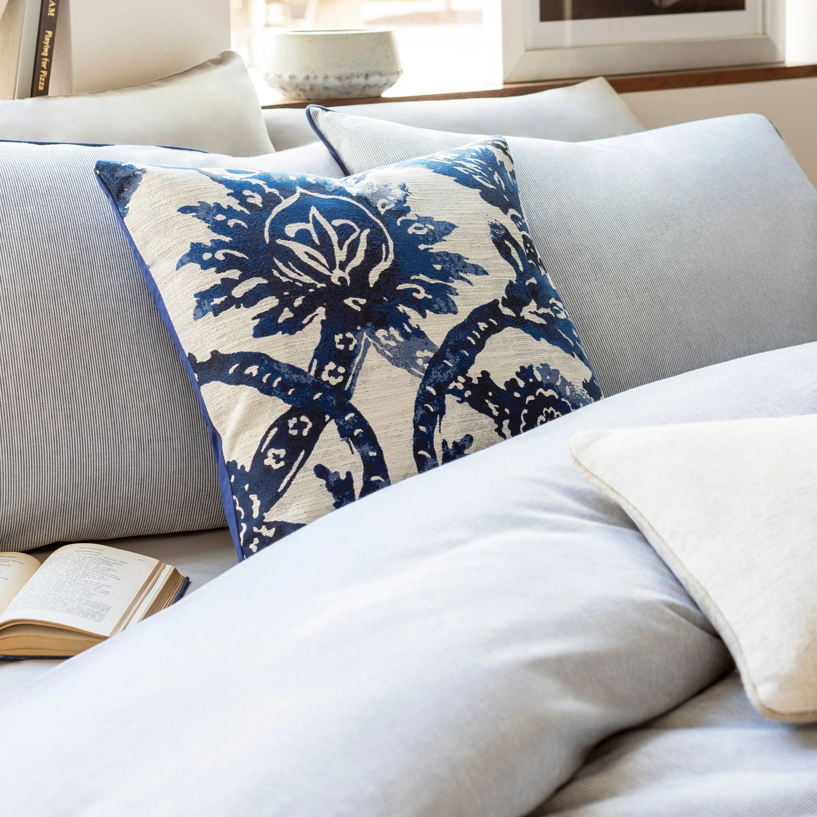 Sanya Bay Pillow - 21387 - Image 3